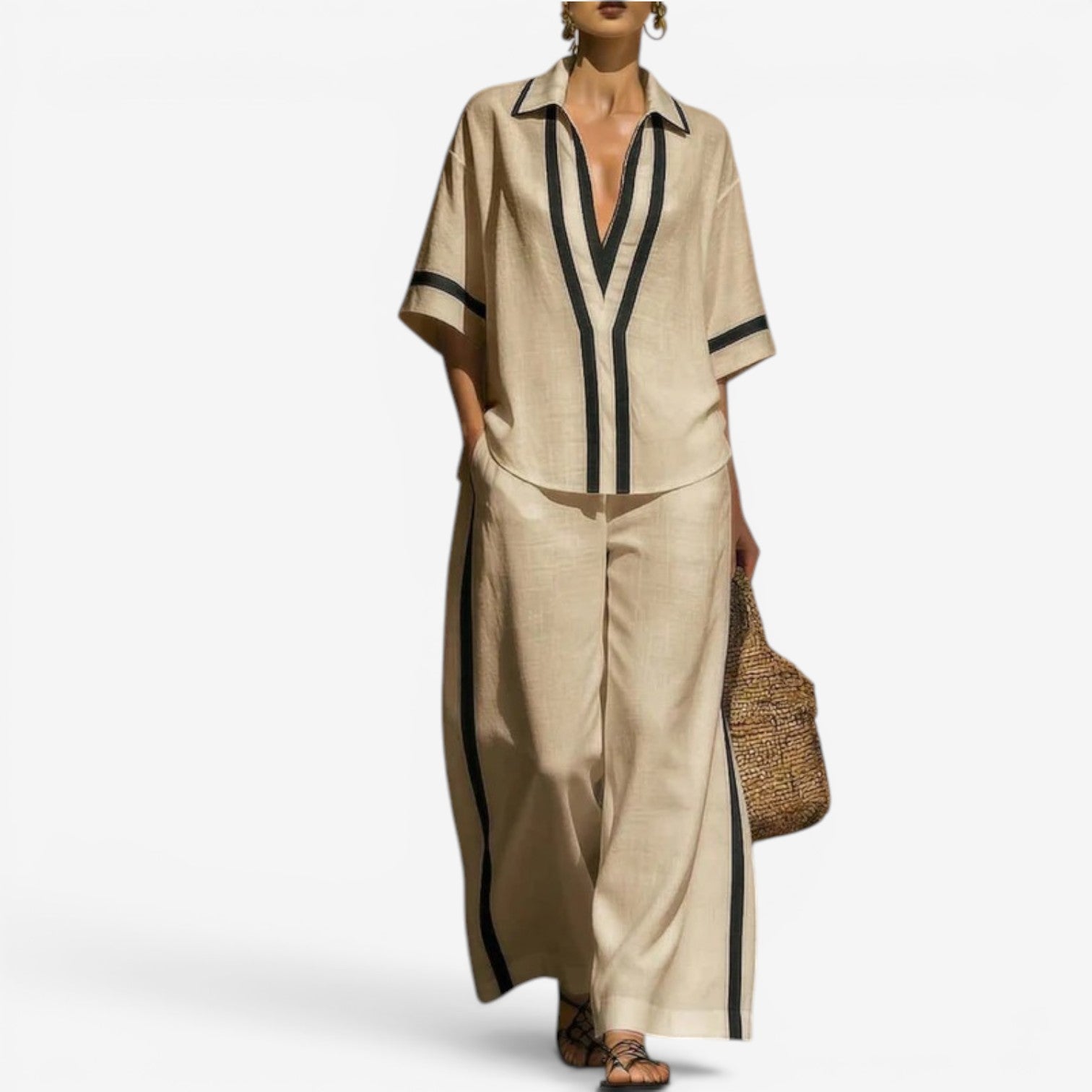 Toni™ Pantsuit set
