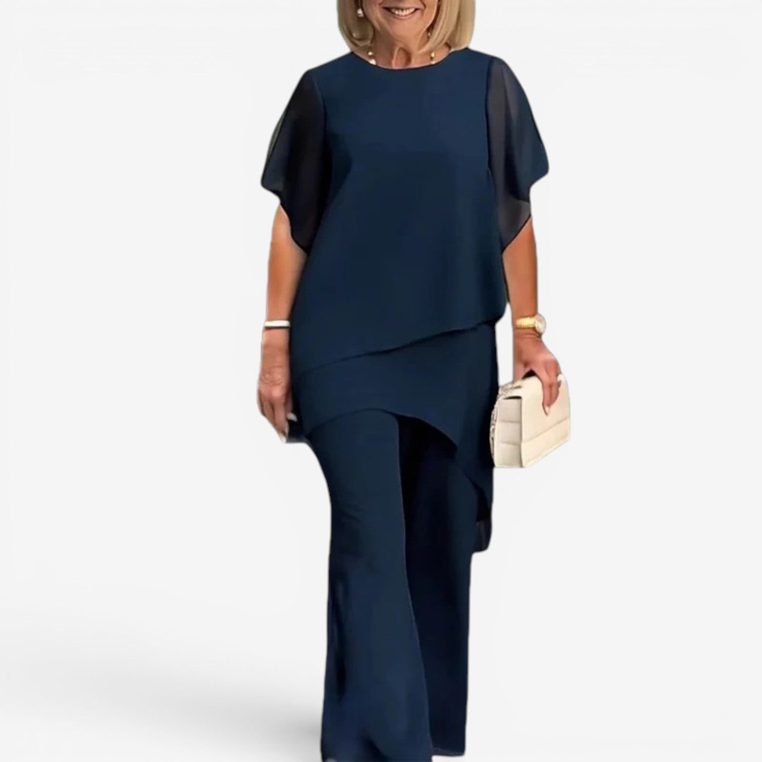 Freeya™ Two-piece asymmetric set