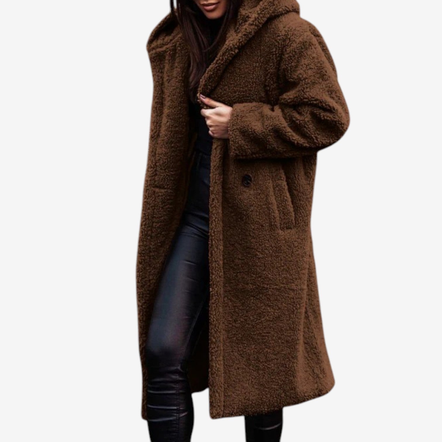 Marthe™ Cozy Coat