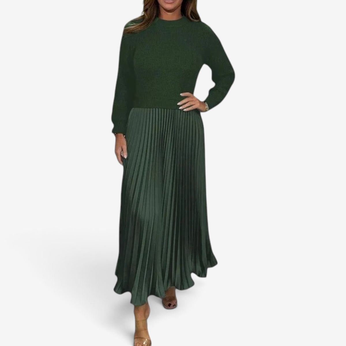 Rixie™ Knit two-piece dress