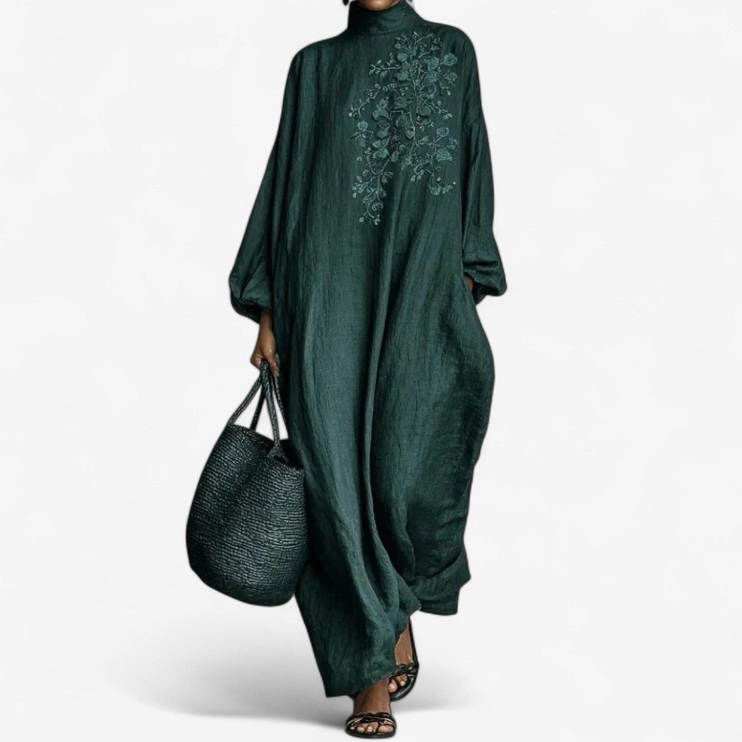 Anita™ Emerald Dress