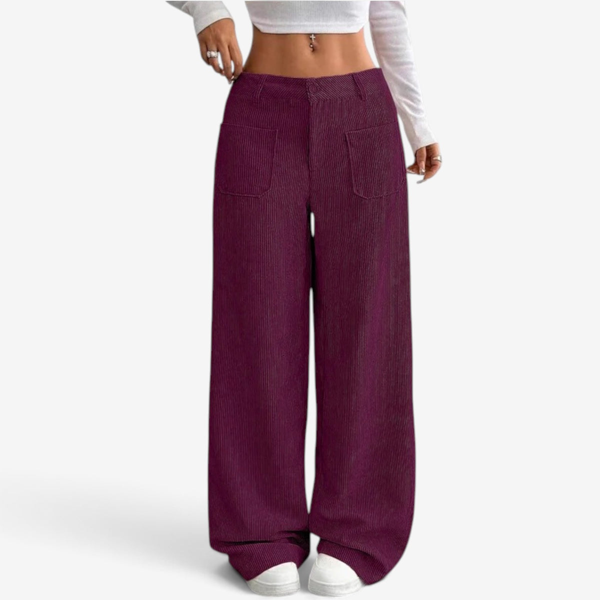 Nicolla™ High waist pants