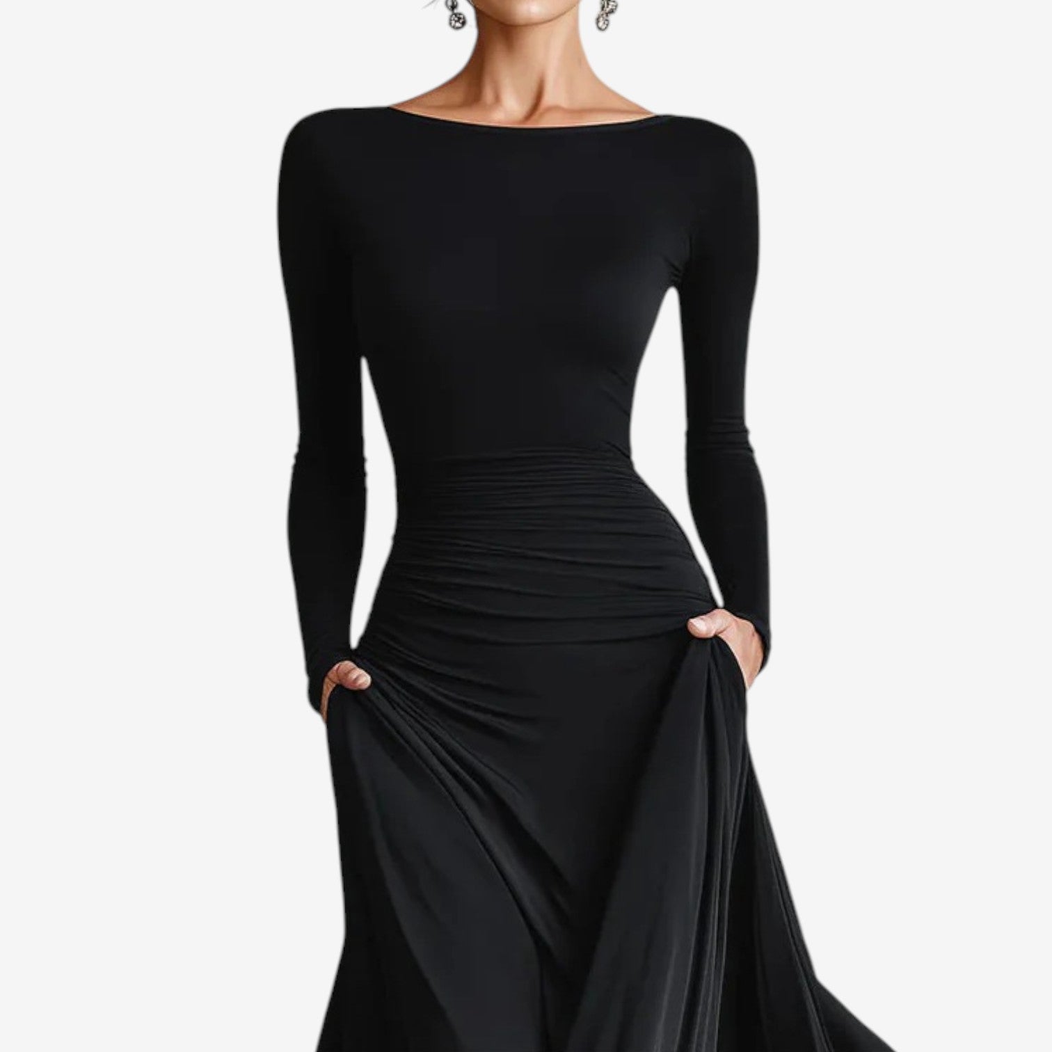 Salima™ Flowy Dress