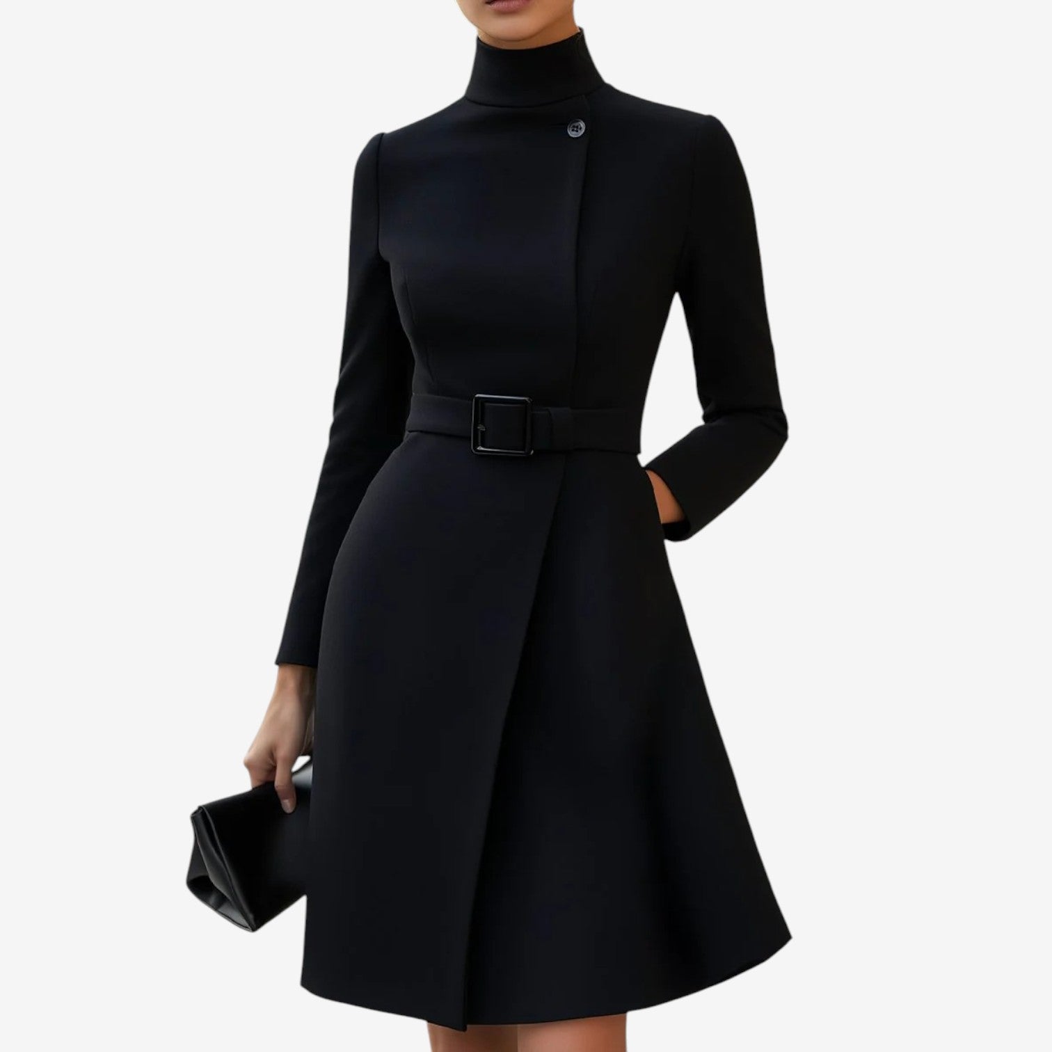 Helena™ Belted Dress