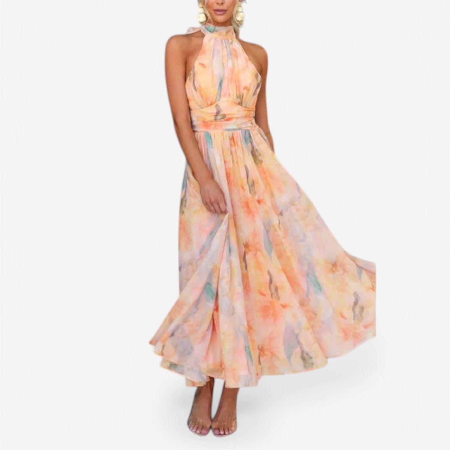 Sheena™ Sunset dress