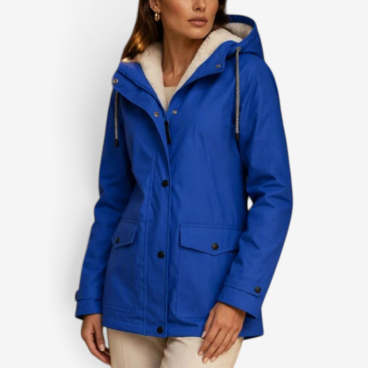 Clara™ Hooded Weather-Ready Jacket