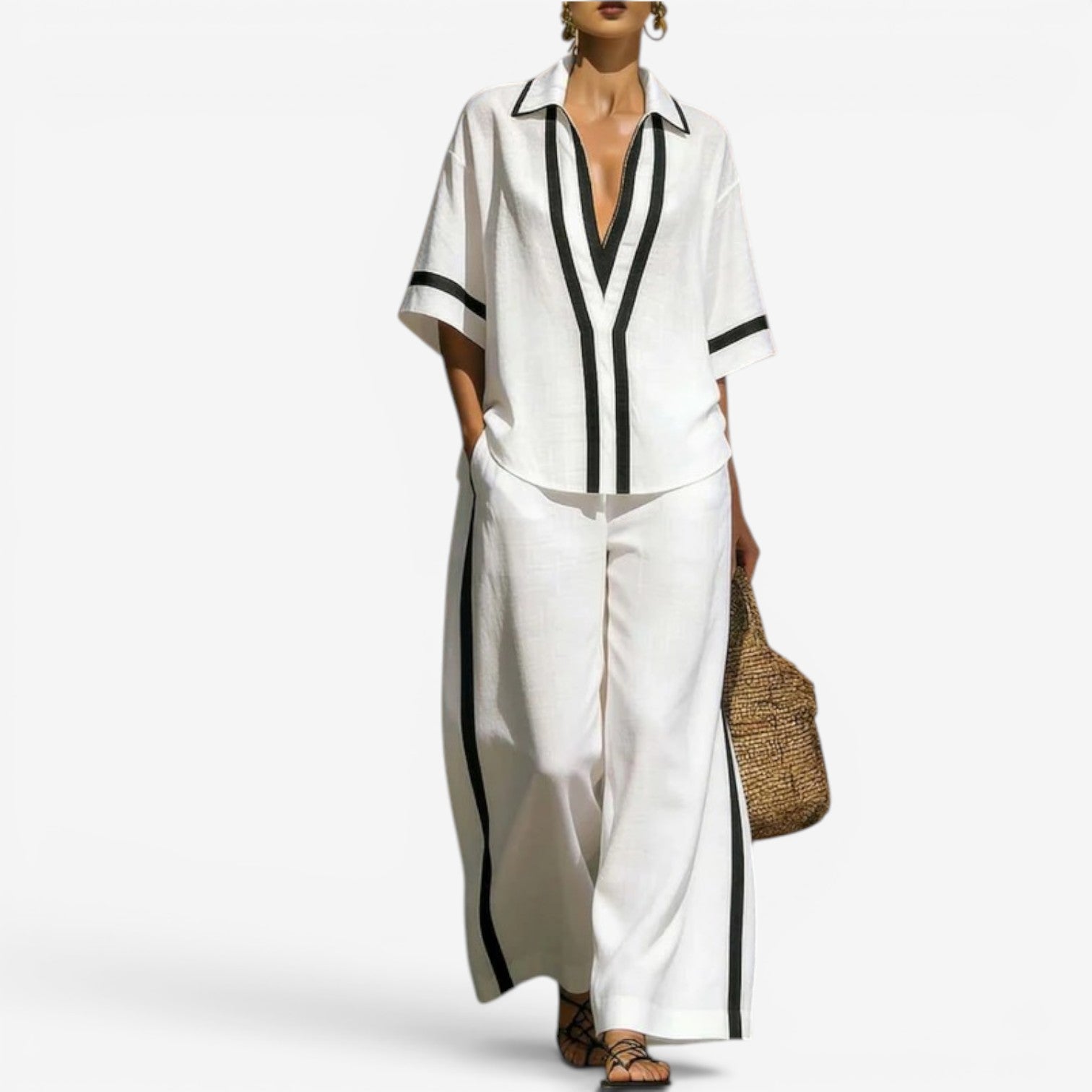 Toni™ Pantsuit set