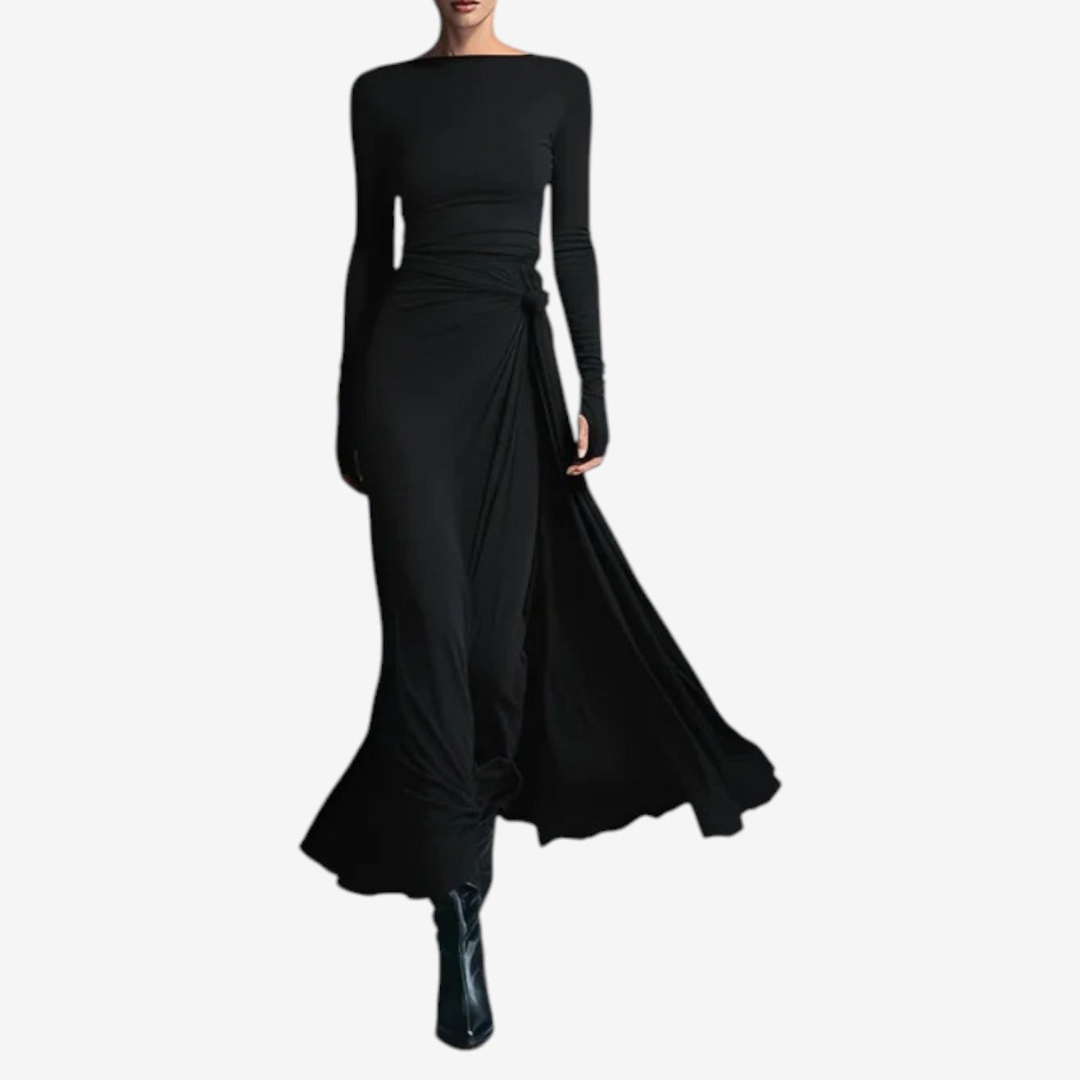 Gloria™ Draped Dress