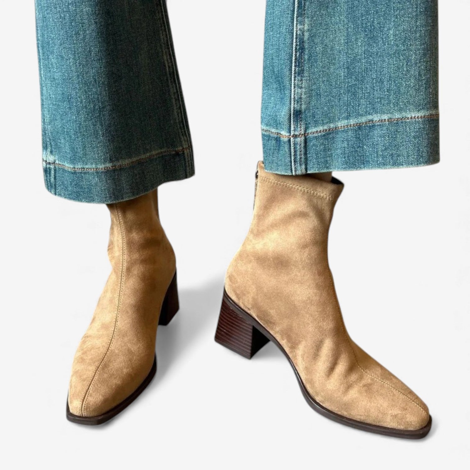 Fonseca™ Suede ankle boots