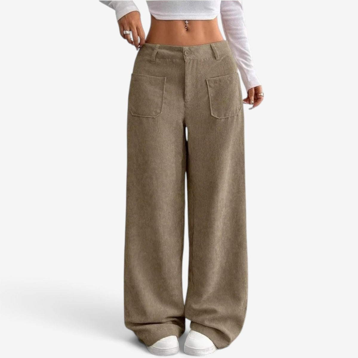 Nicolla™ High waist pants