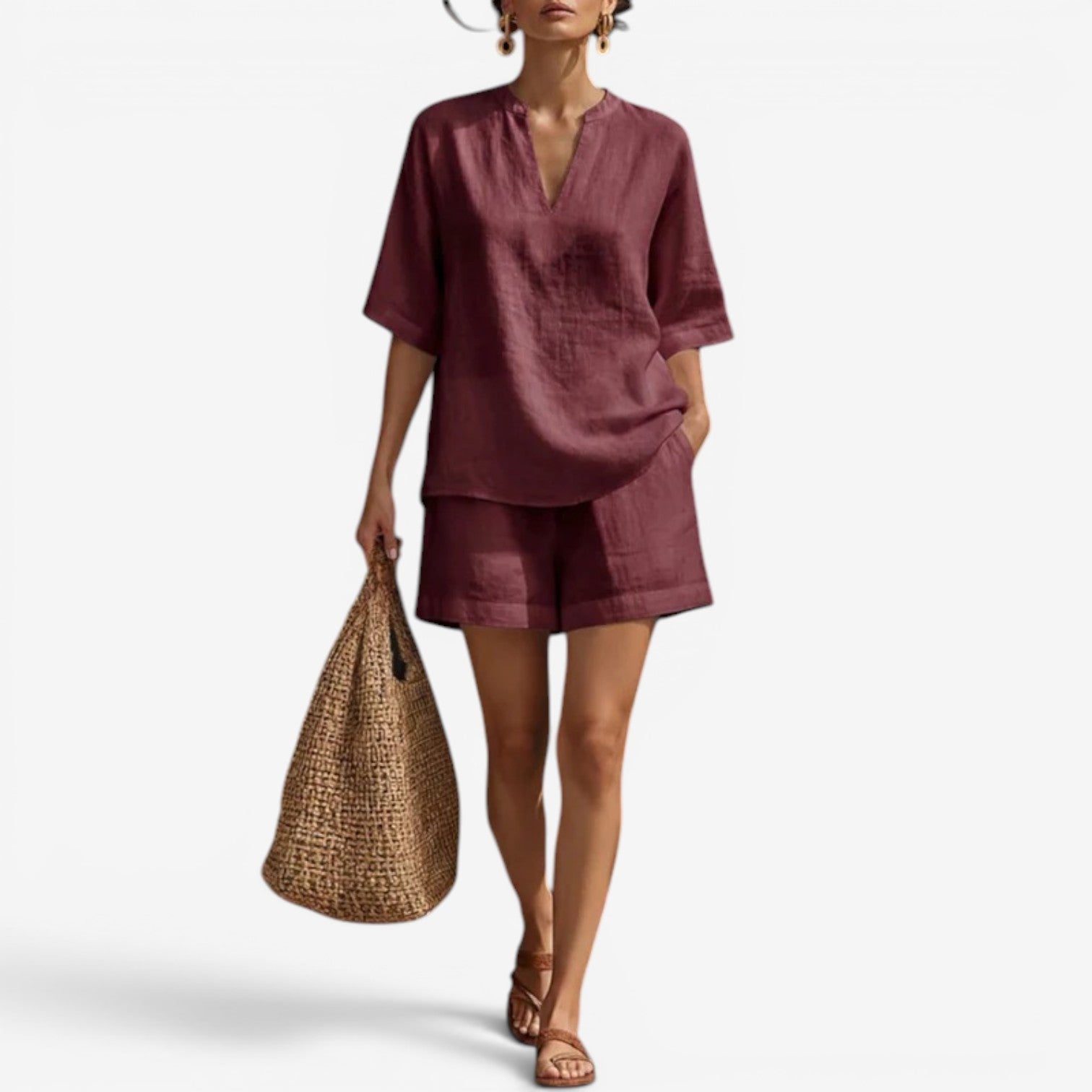 Hanne™ Two-piece suit