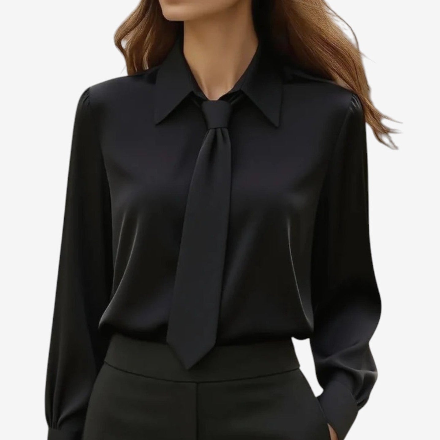 Lutetia™ Elegant Shirt