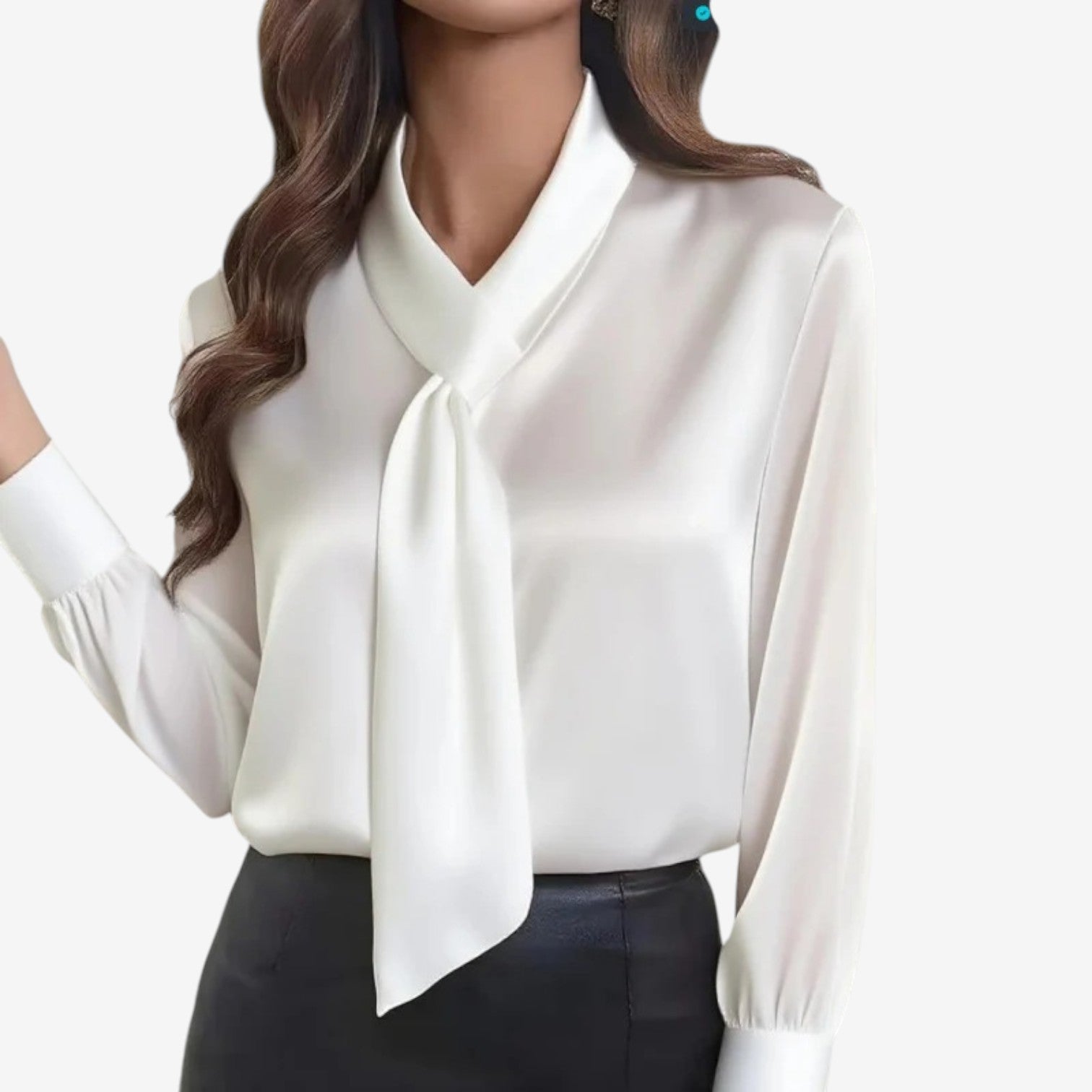 Léa™ Elegant Shirt