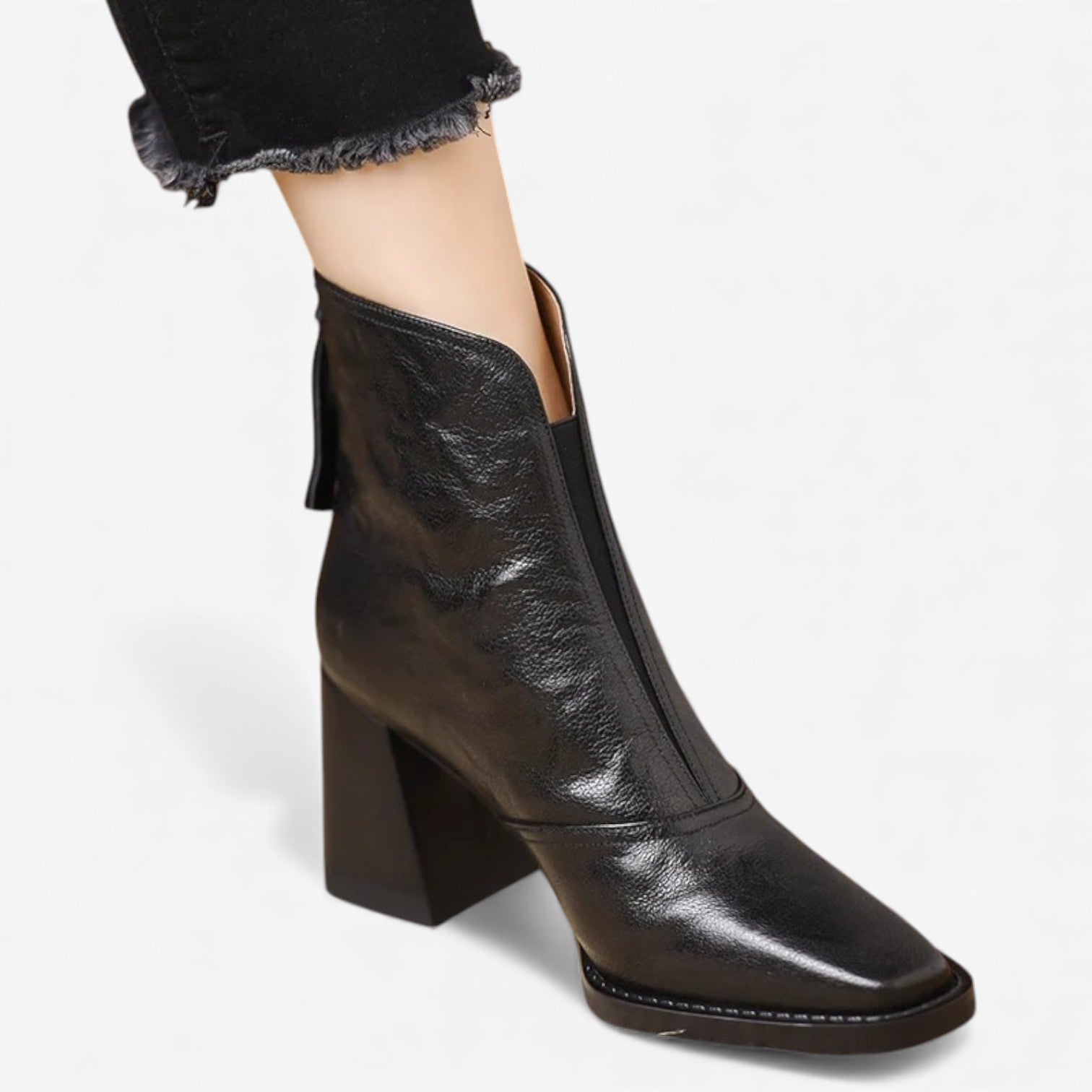 Croizon™ Sculpted Ankle Boots