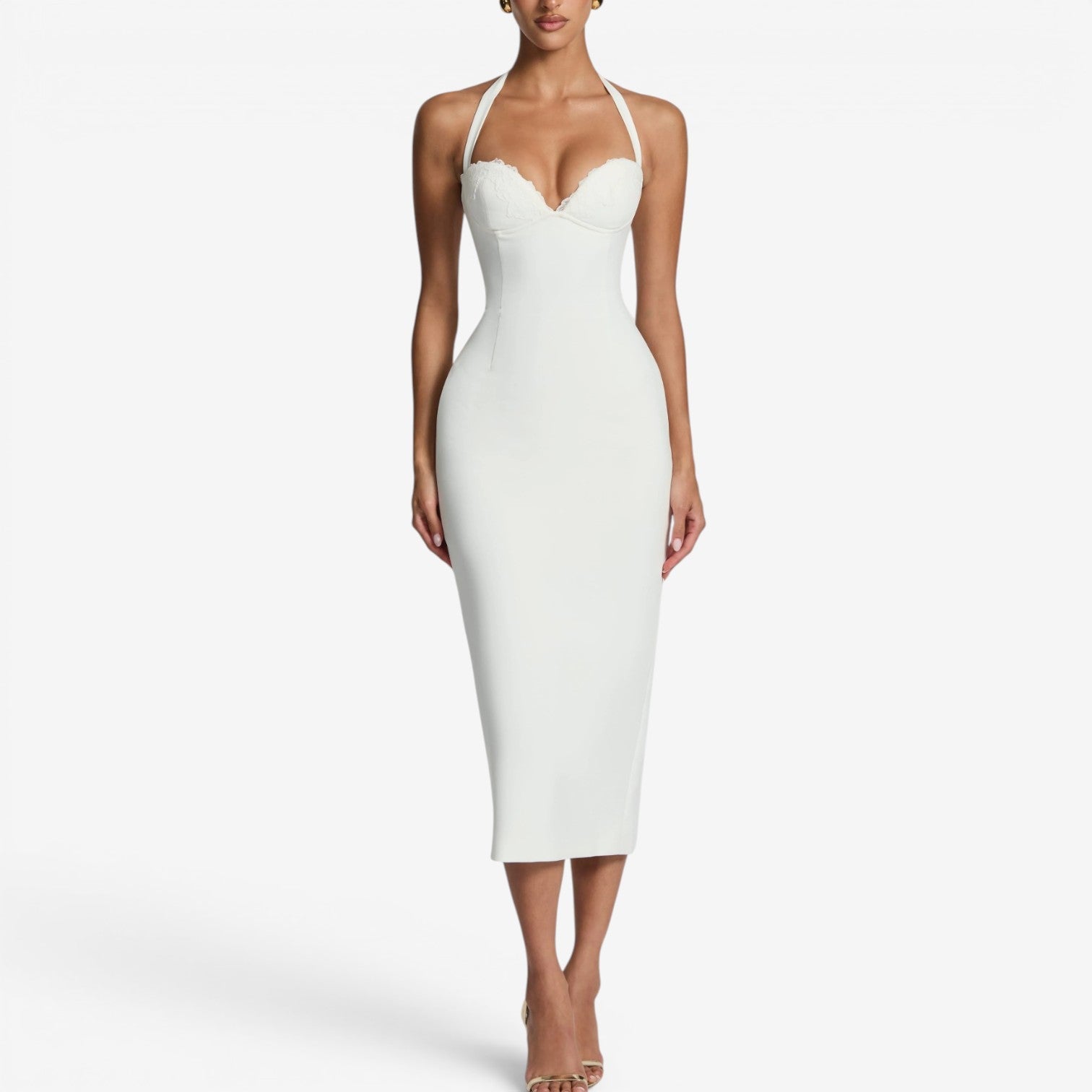 Cassidy™ Midi sheath dress