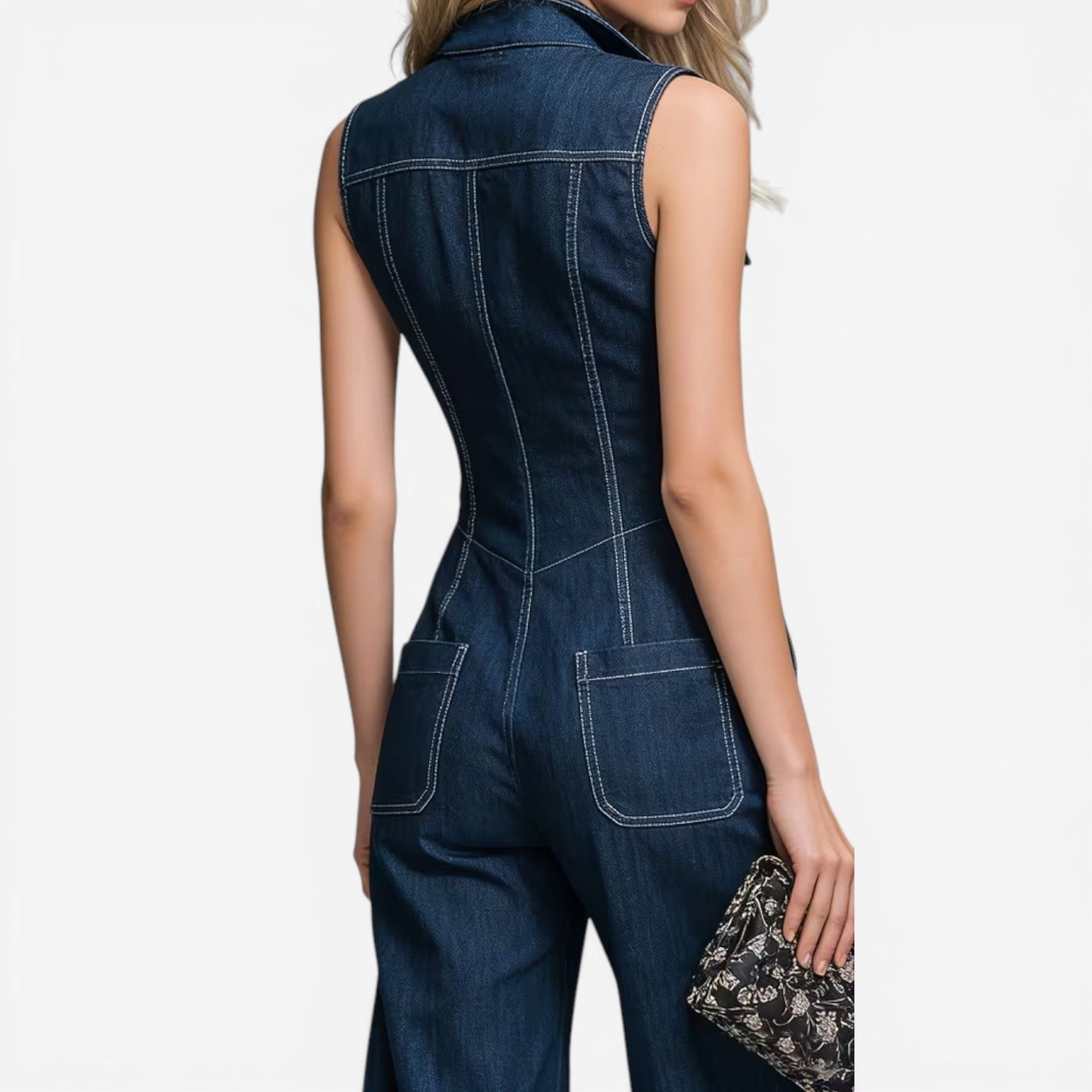Sharon™ Denim overalls