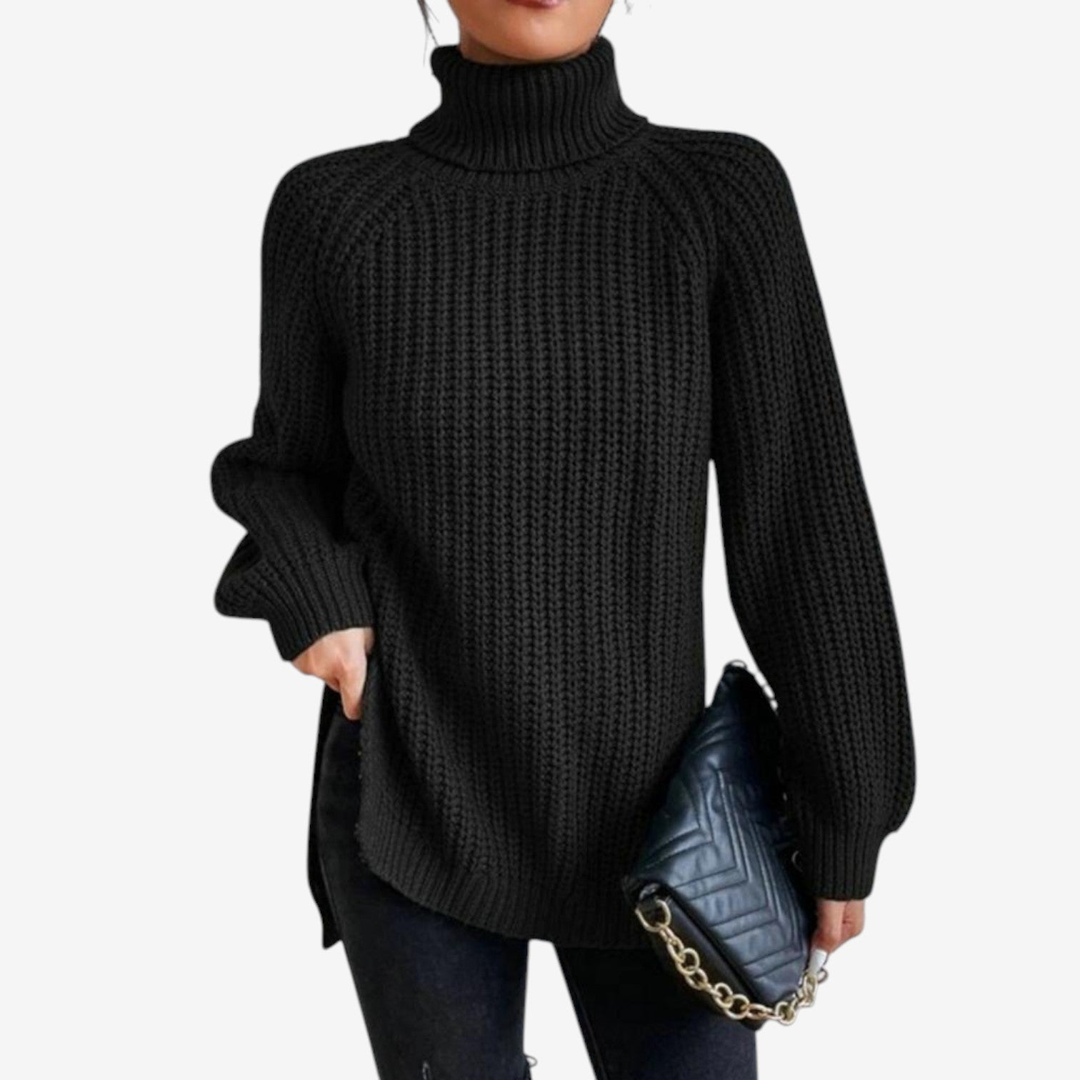 Monteiro™ Turtleneck Sweater