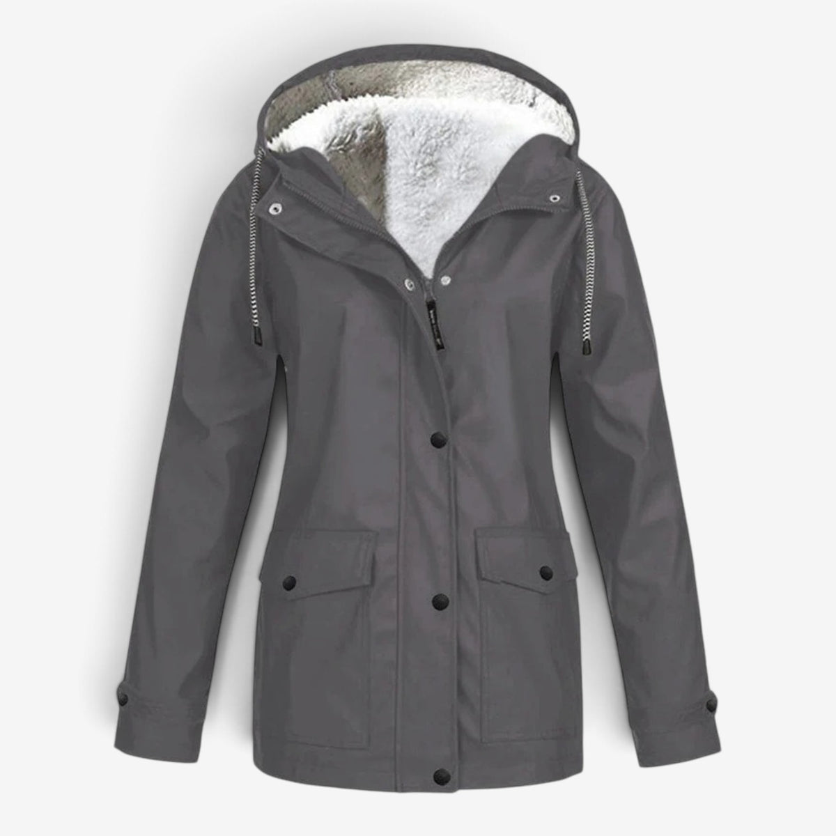 Clara™ Hooded Weather-Ready Jacket