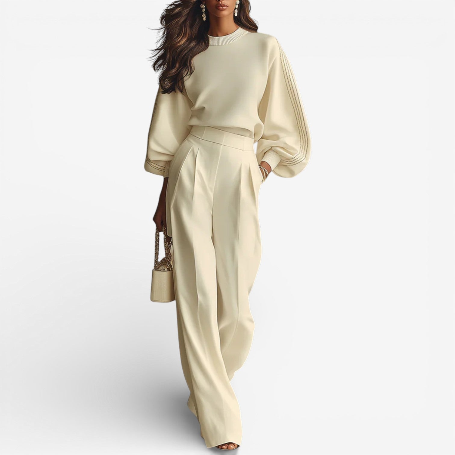 Tamara™ Flowing Matching Set