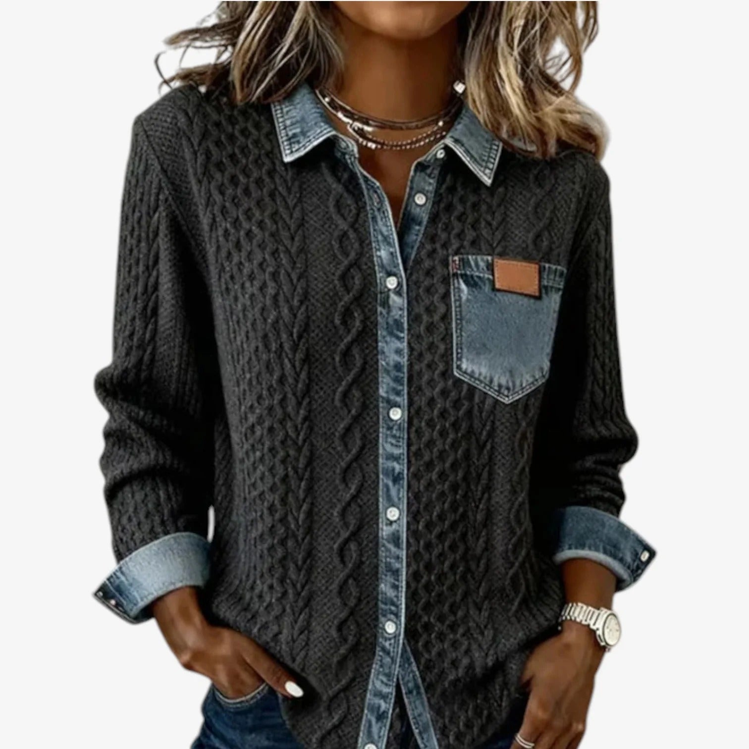 Cicchelli™ Braided Jacket