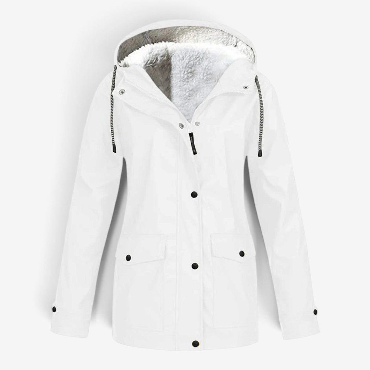 Clara™ Hooded Weather-Ready Jacket