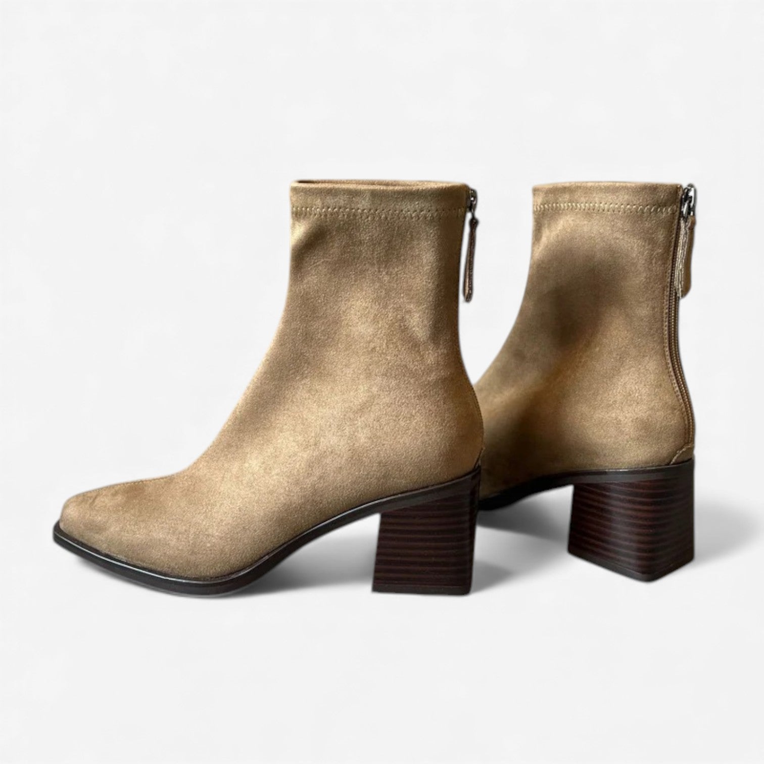 Fonseca™ Suede ankle boots