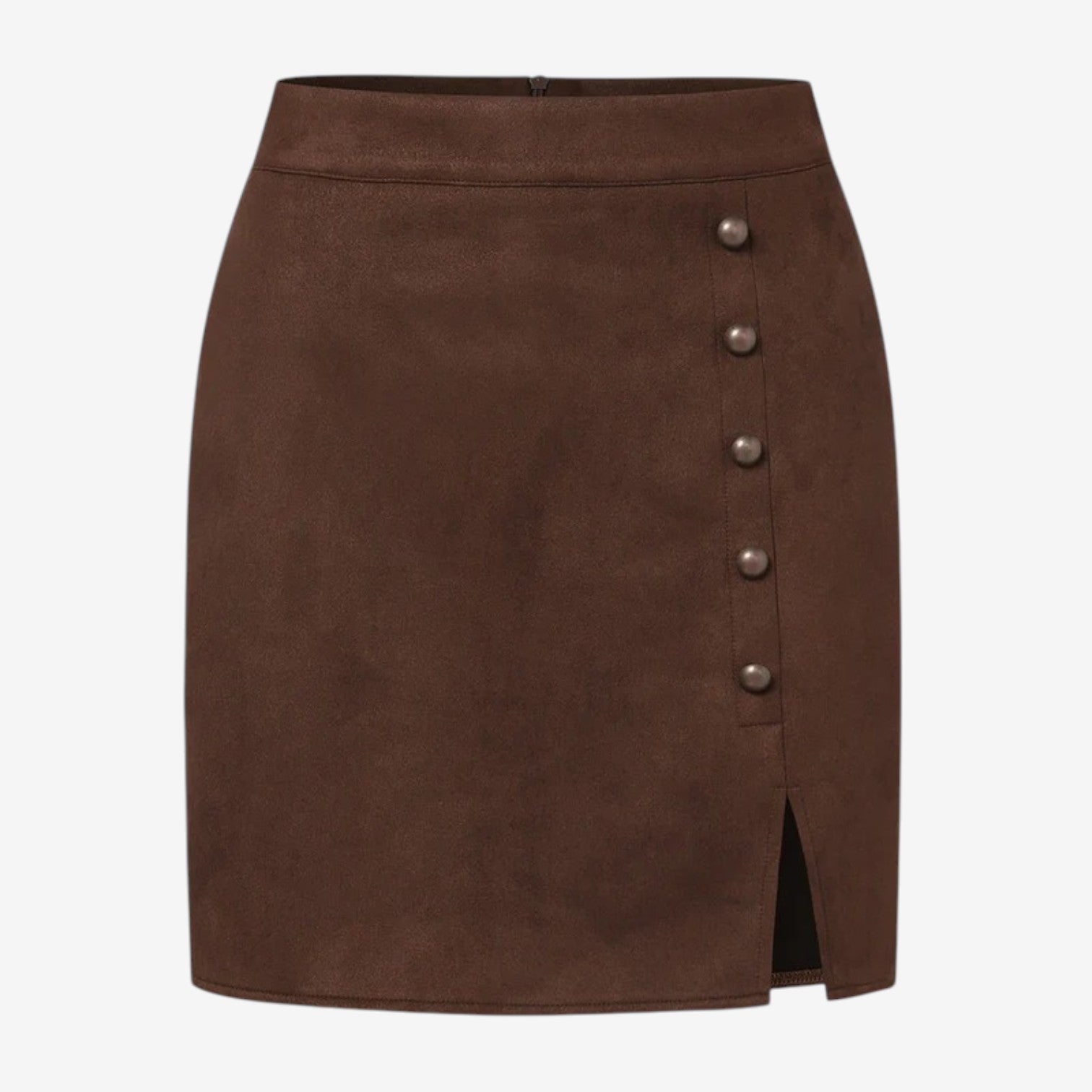 Remila™ Buttoned Skirt