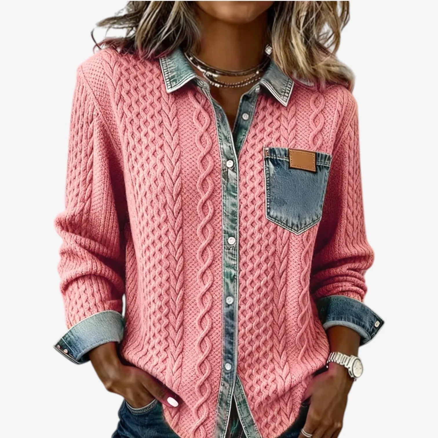 Cicchelli™ Braided Jacket