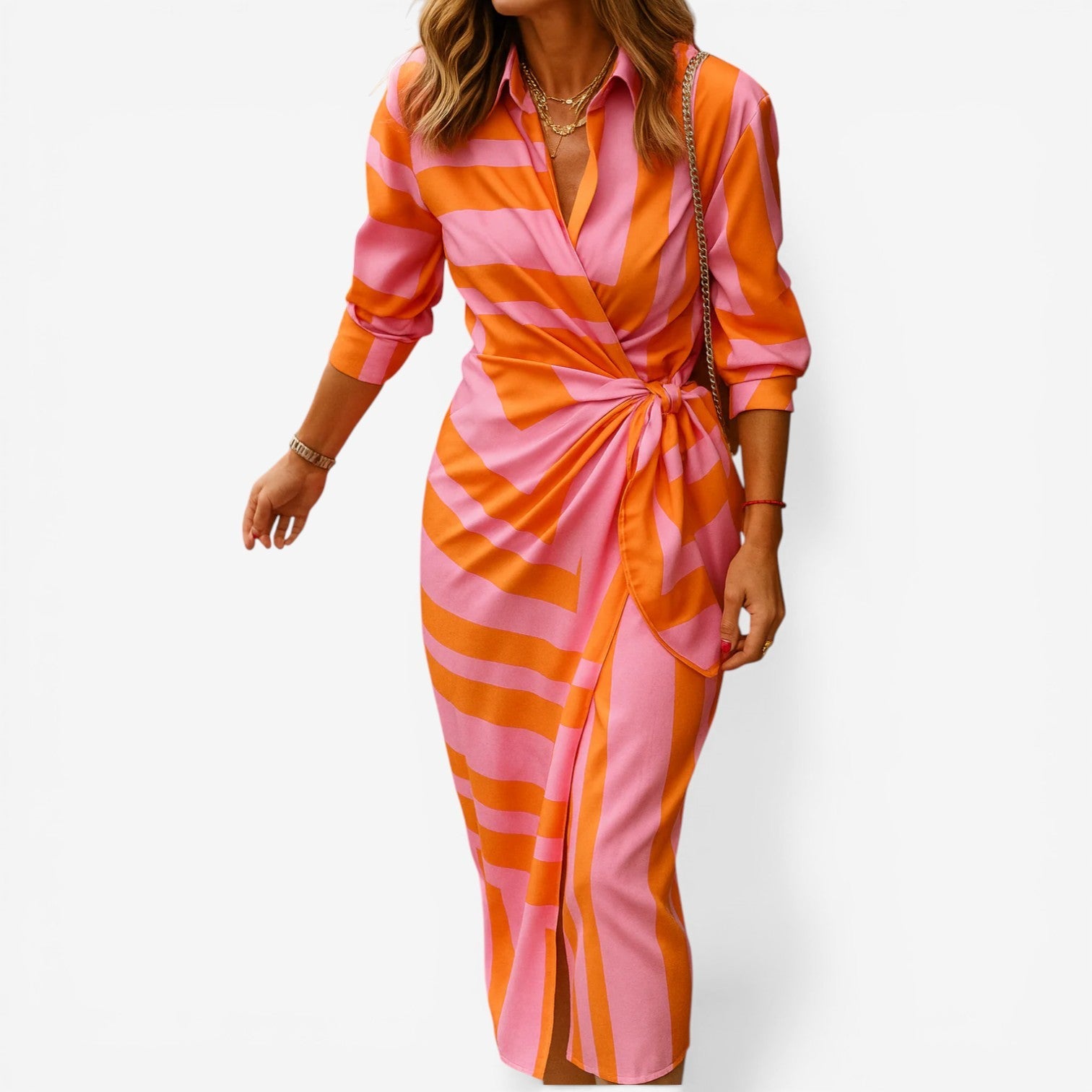 Celestine™ Wrap dress