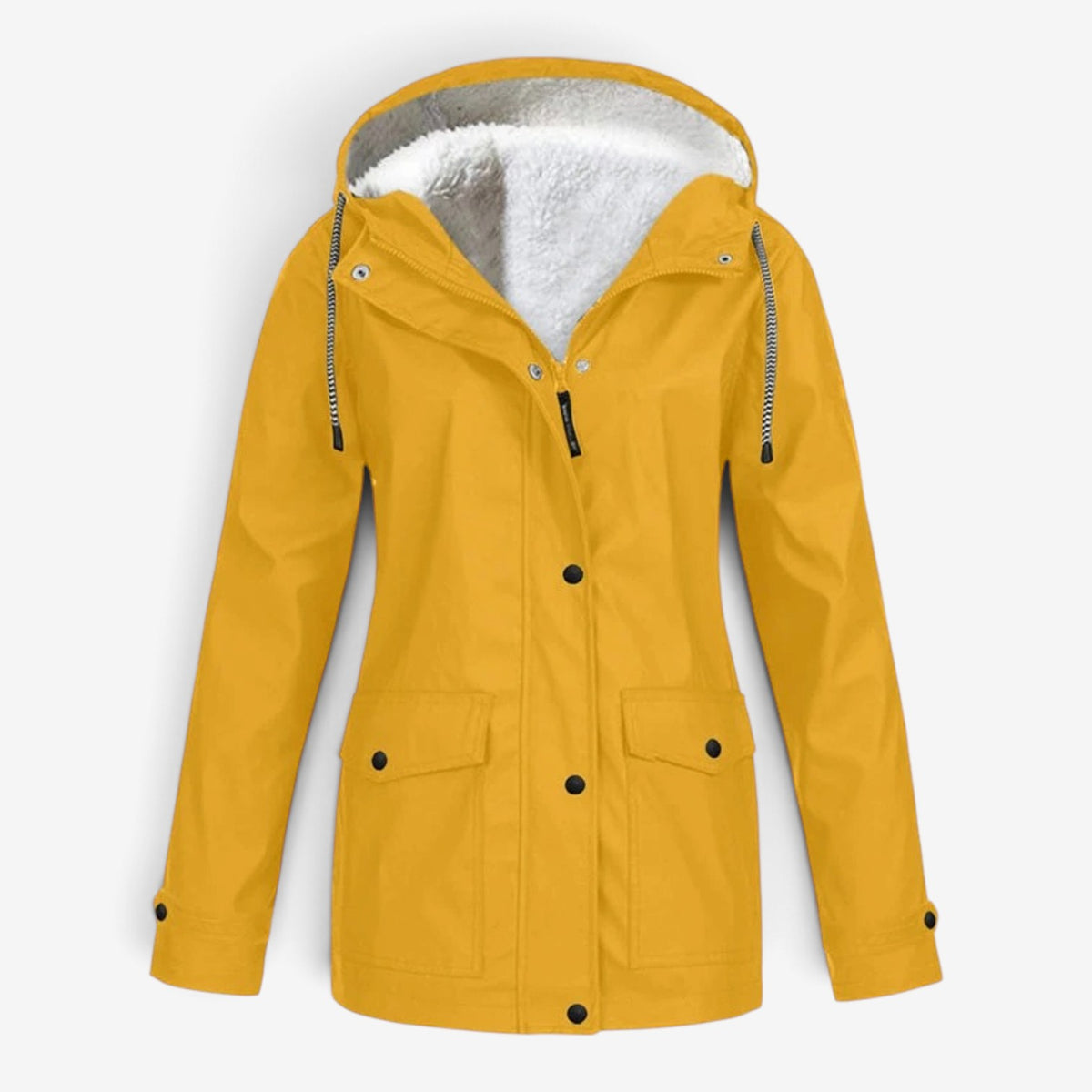 Clara™ Hooded Weather-Ready Jacket