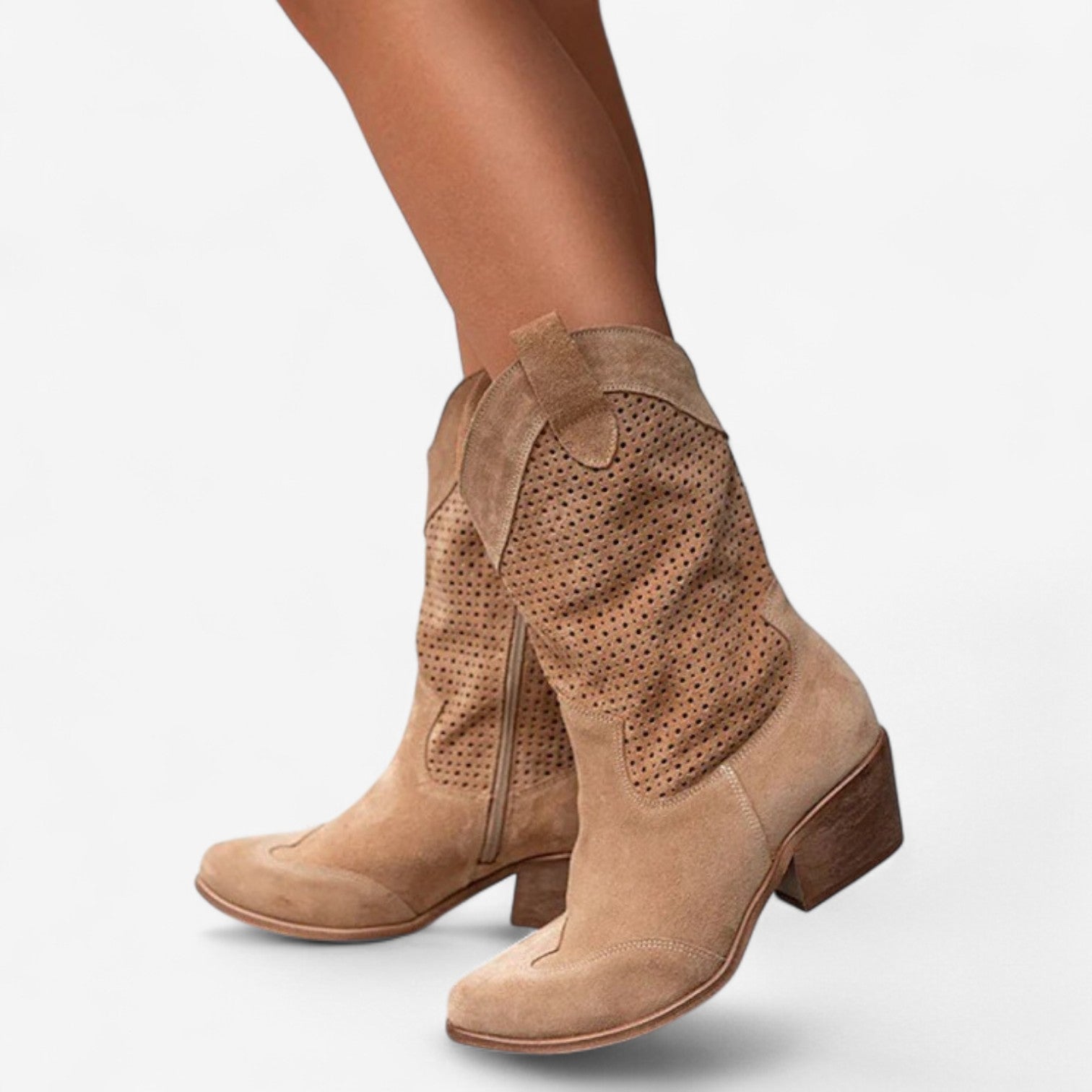 Claverie™ Western Boots