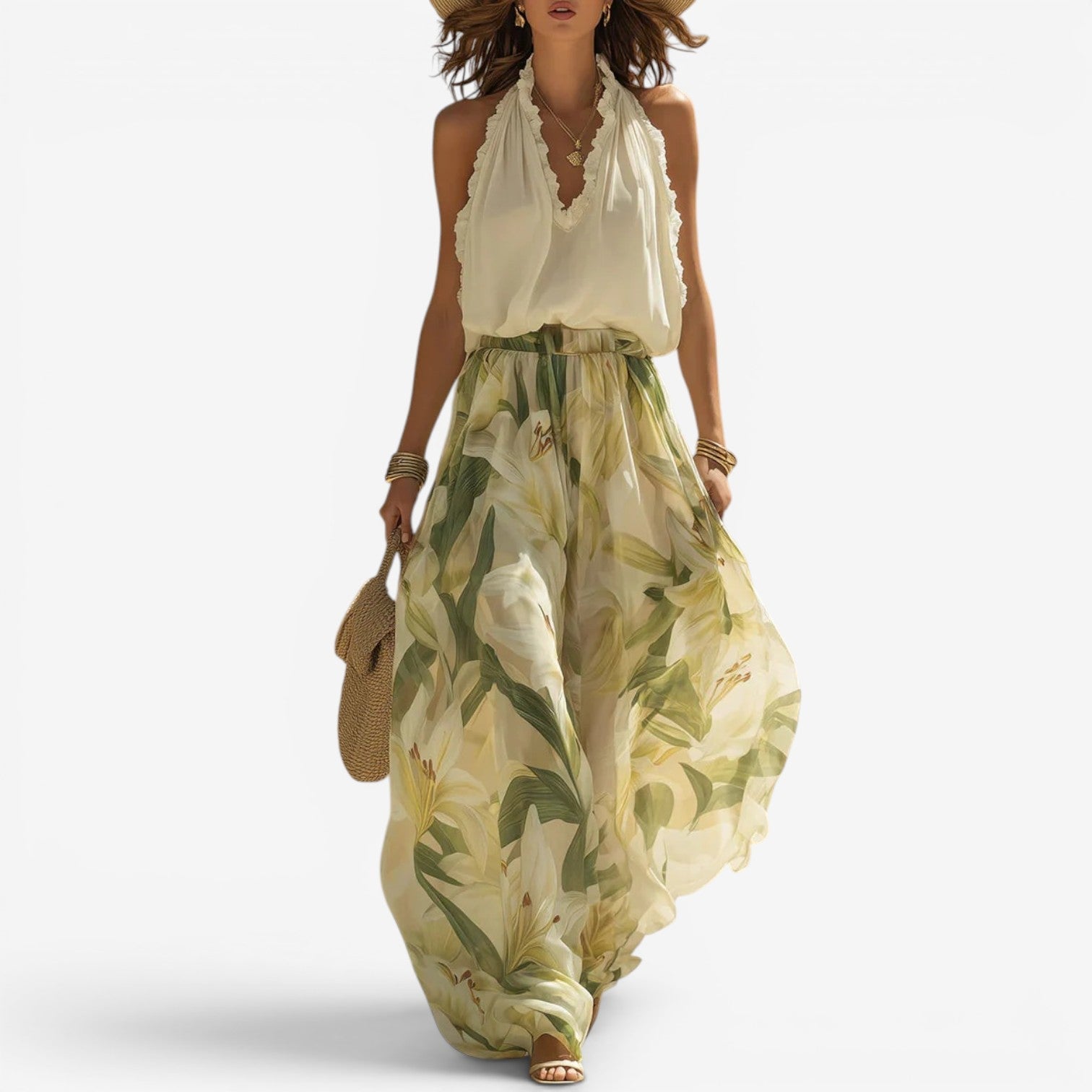 Jeane™ Complete coordinated top