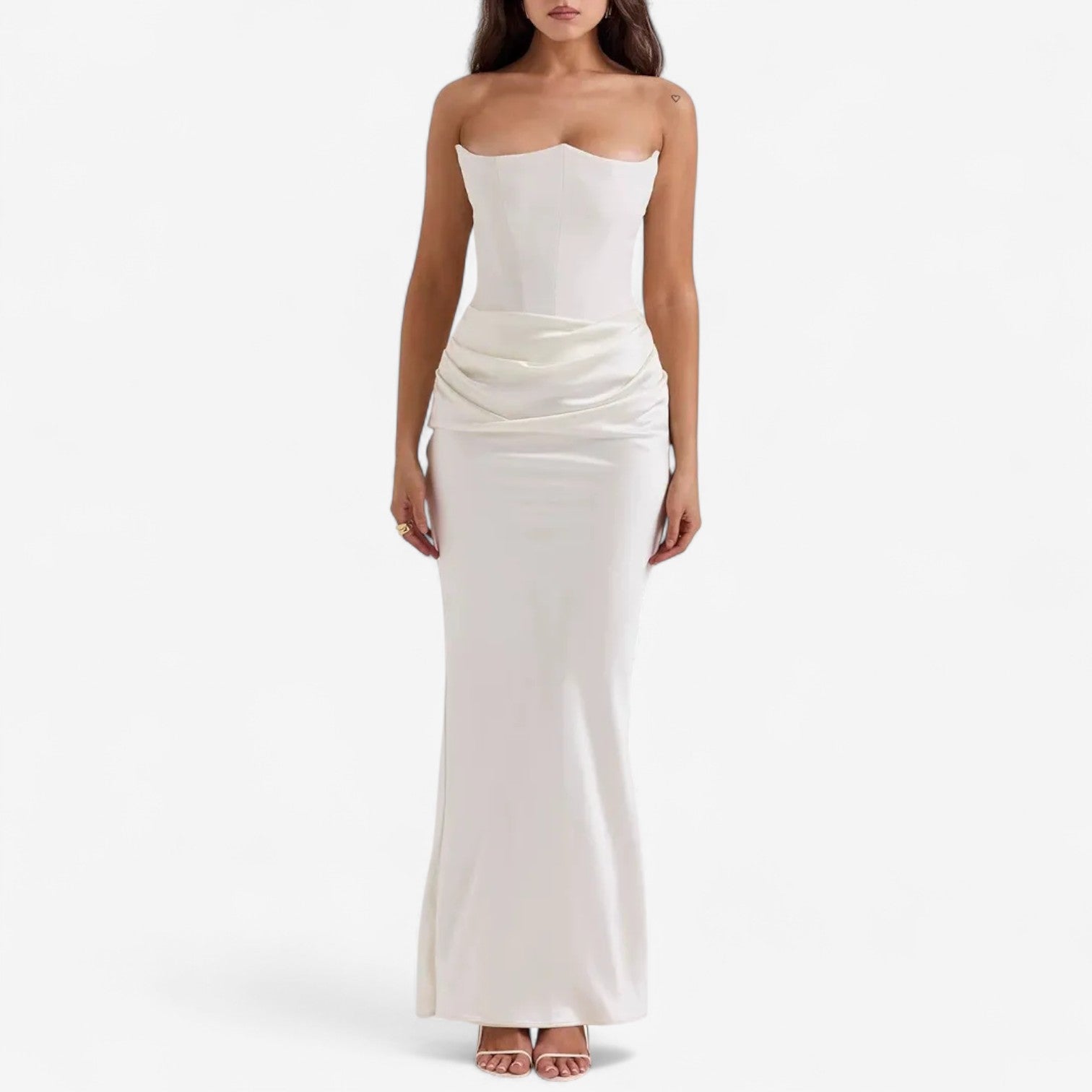 Corsini™ Strapless Dress
