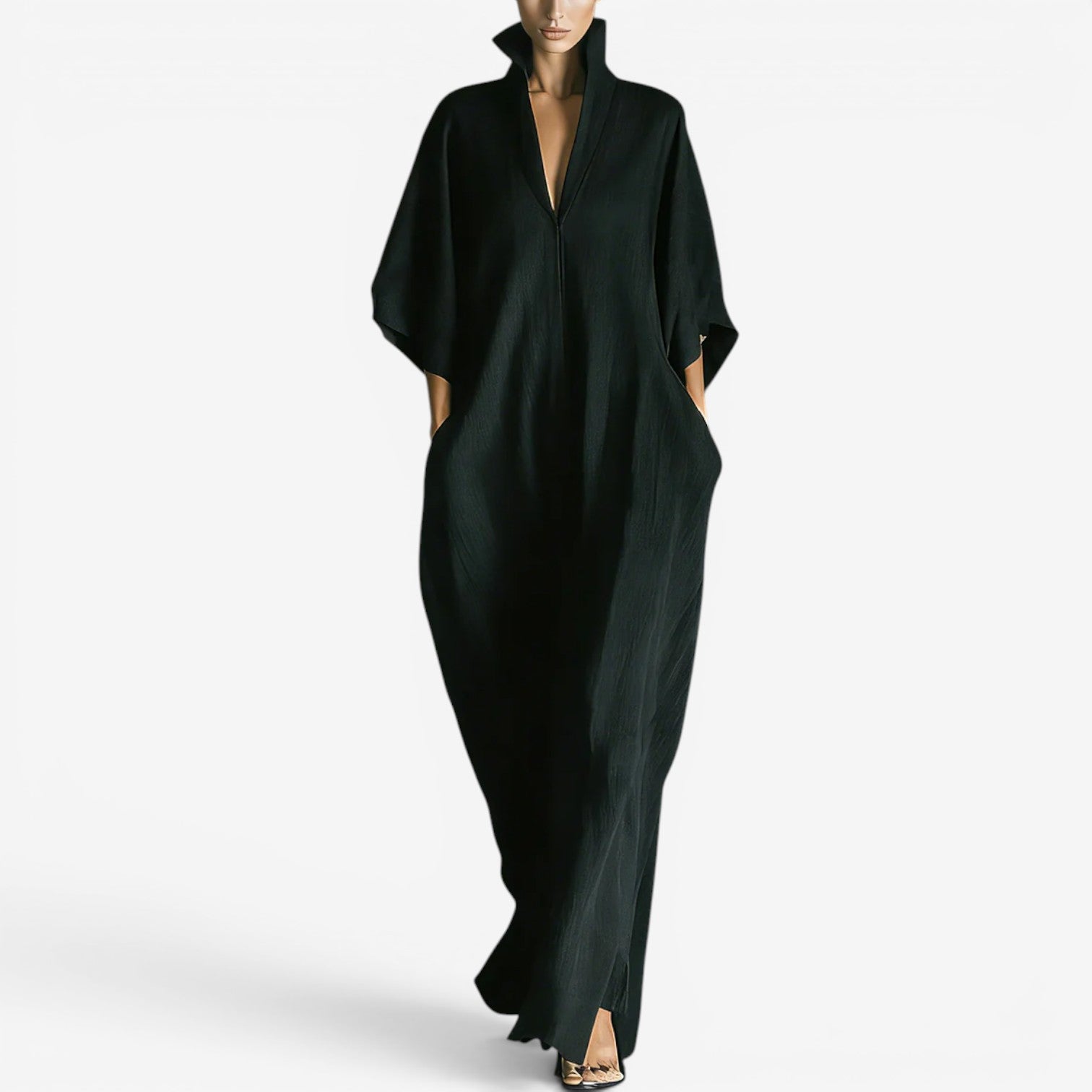 Coleen™ Caftan maxi dress