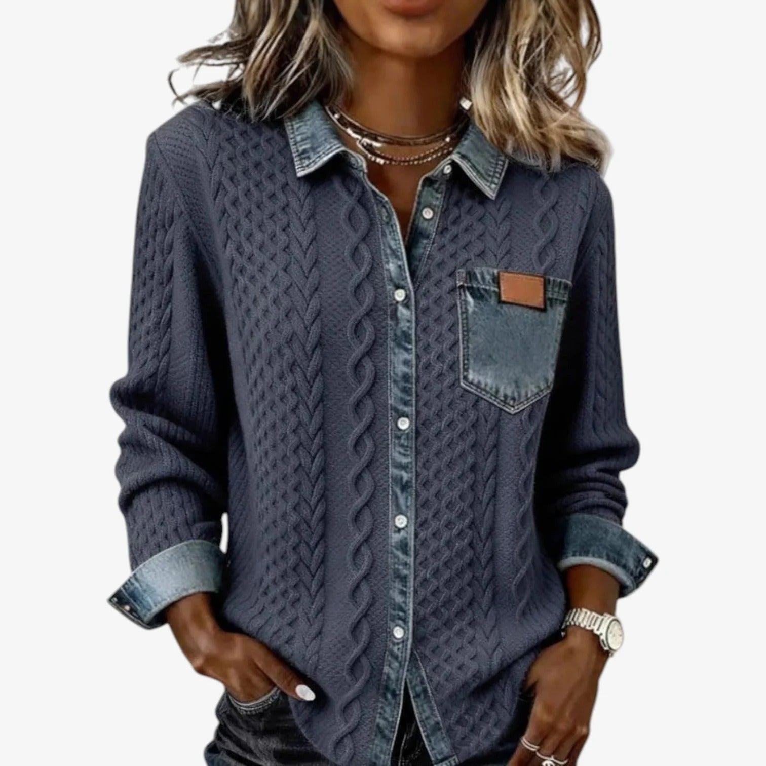 Cicchelli™ Braided Jacket