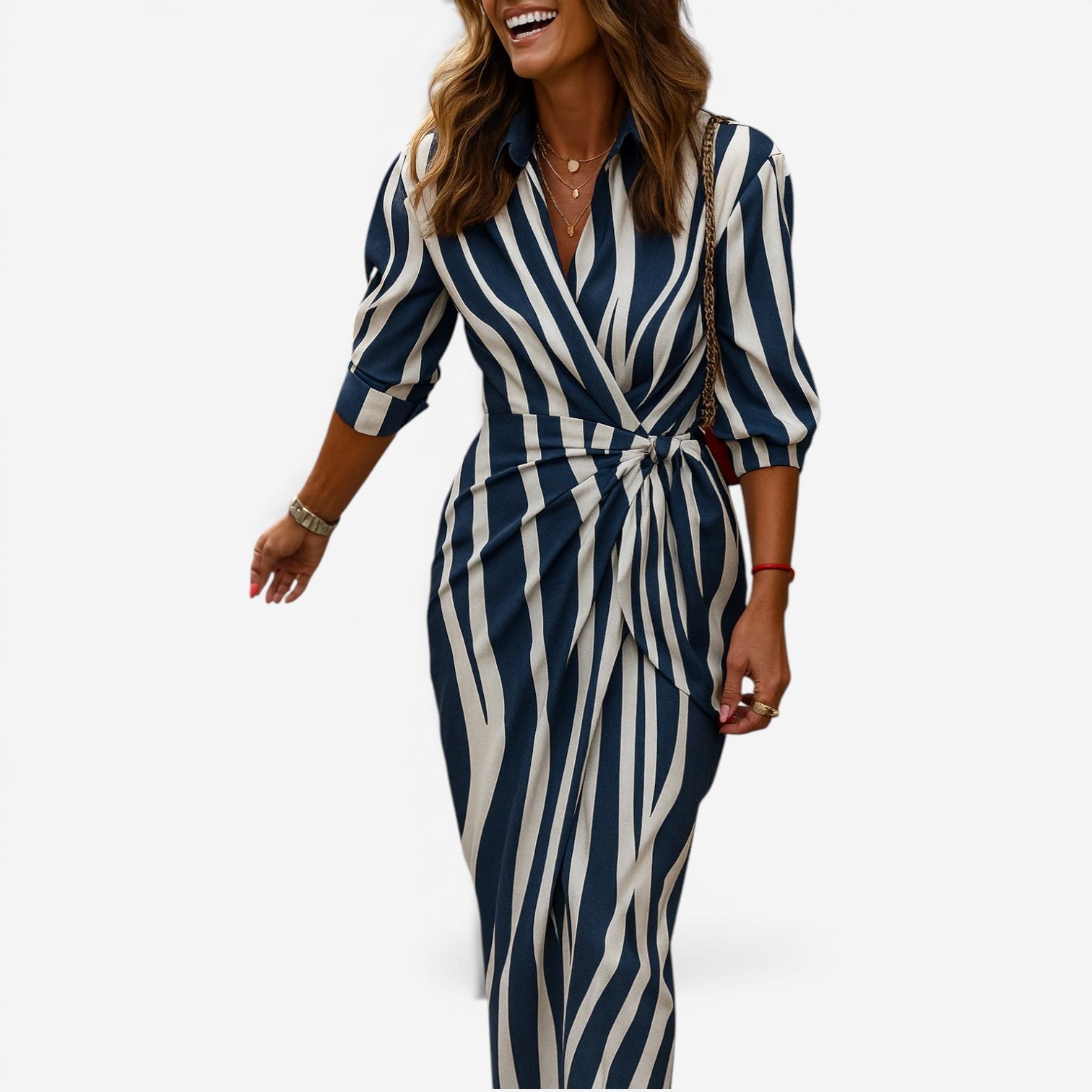 Celestine™ Wrap dress