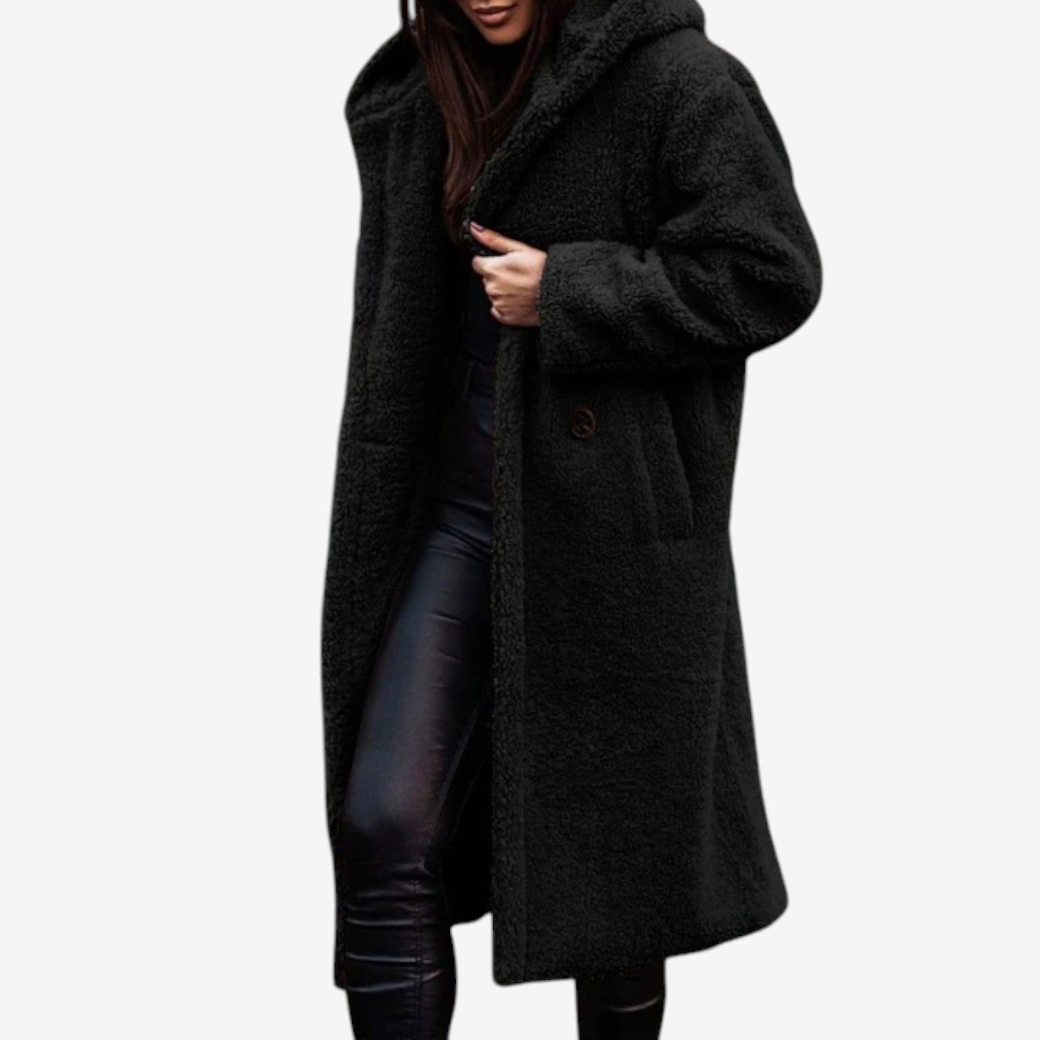 Marthe™ Cozy Coat