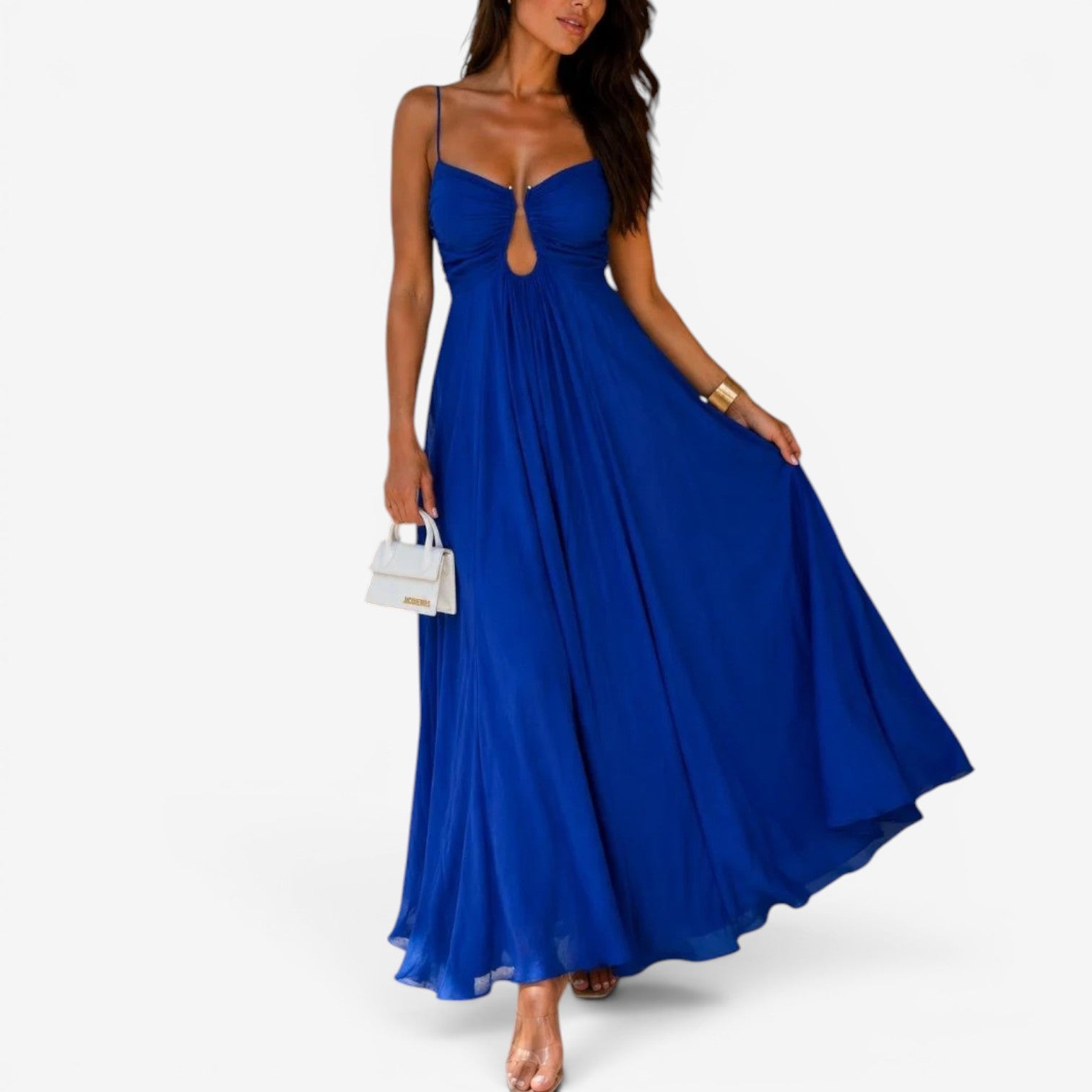 Vienne™ Flowing maxi dress