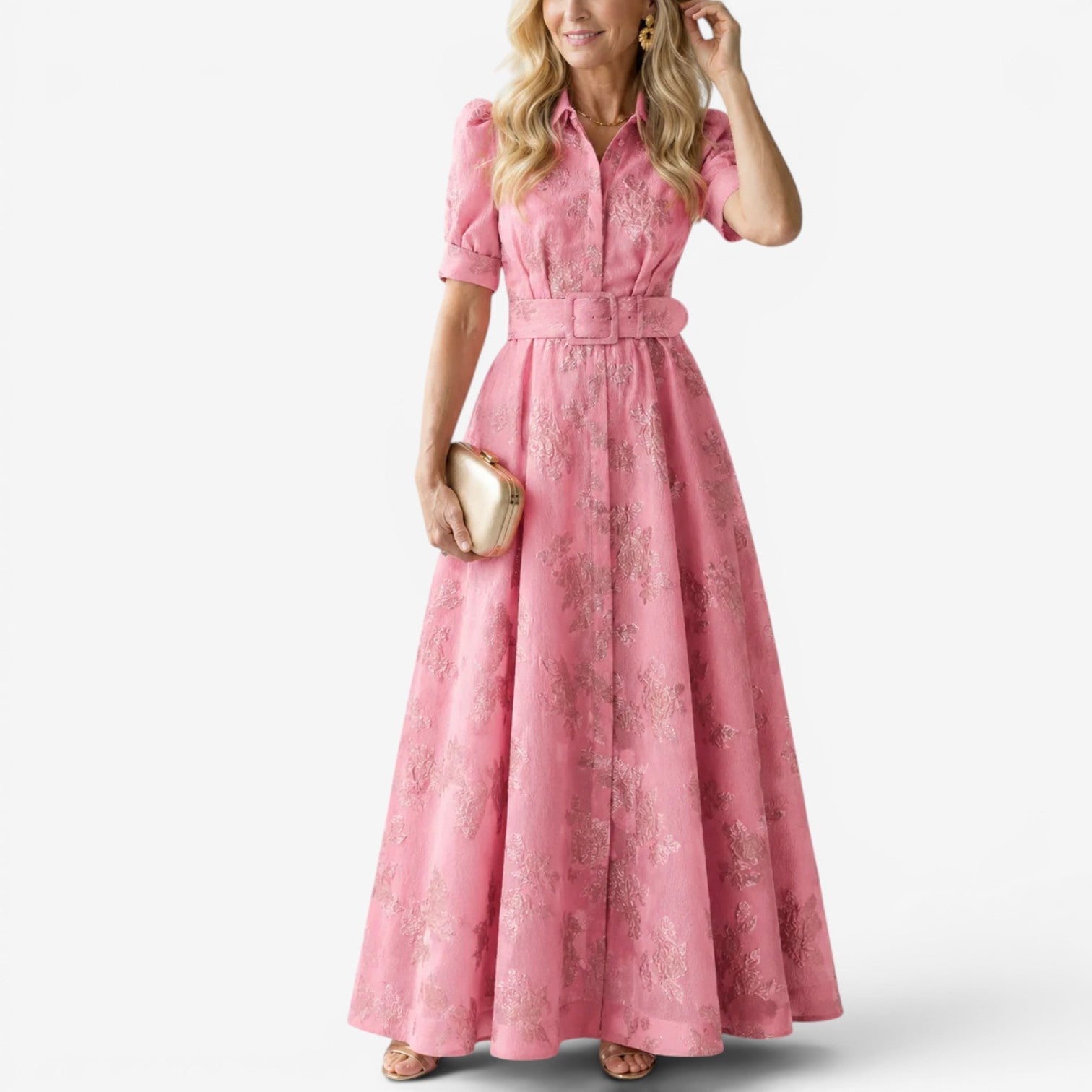 Jelly™ Long maxi dress