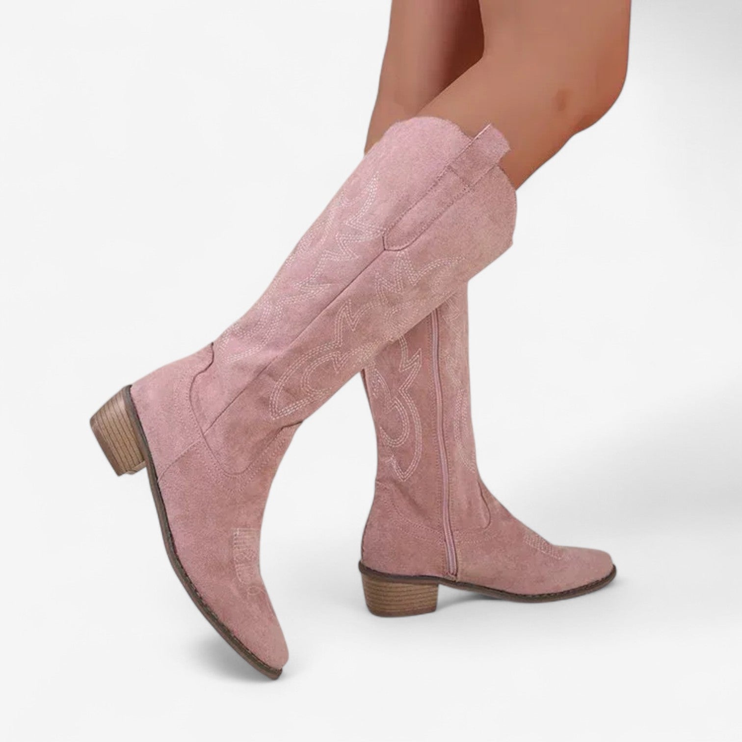 Santonacci™ Suede Boots