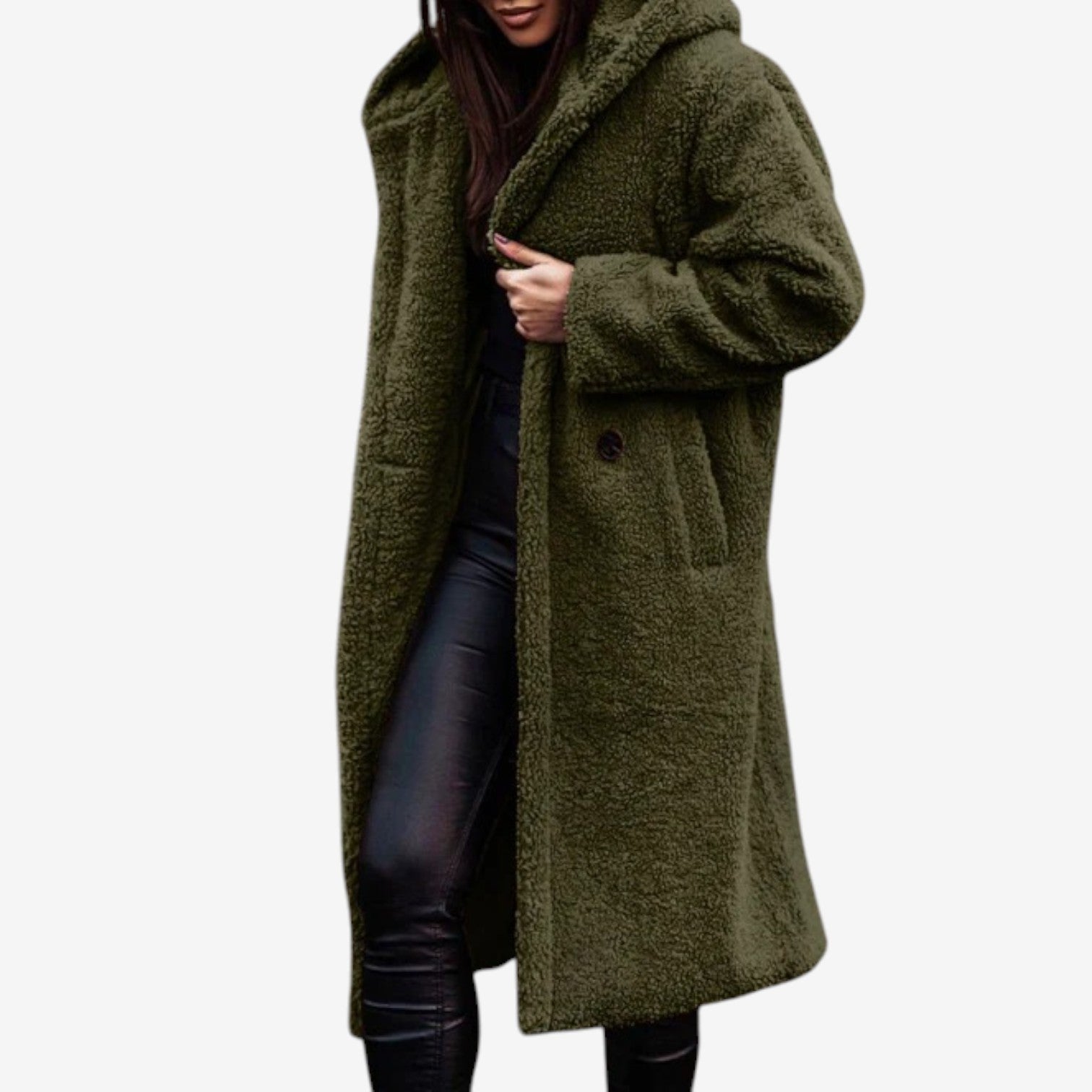 Marthe™ Cozy Coat