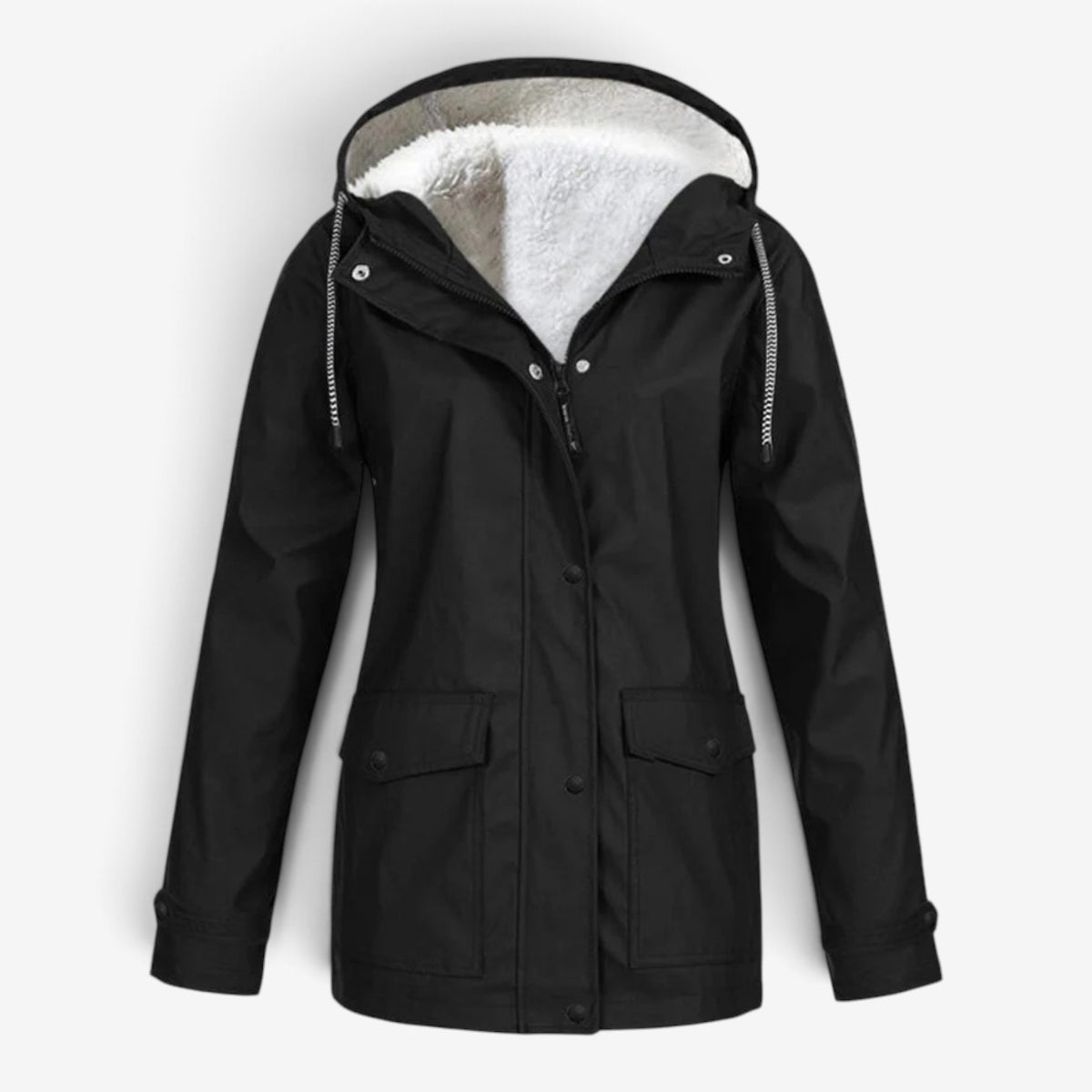 Clara™ Hooded Weather-Ready Jacket