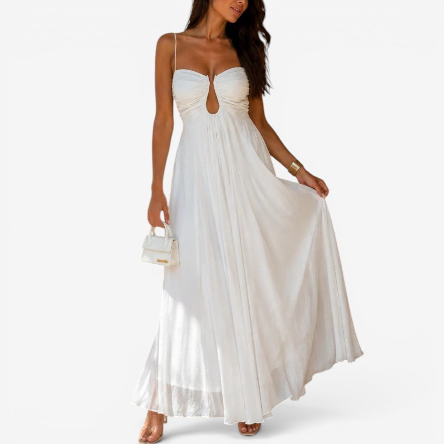 Vienne™ Flowing maxi dress