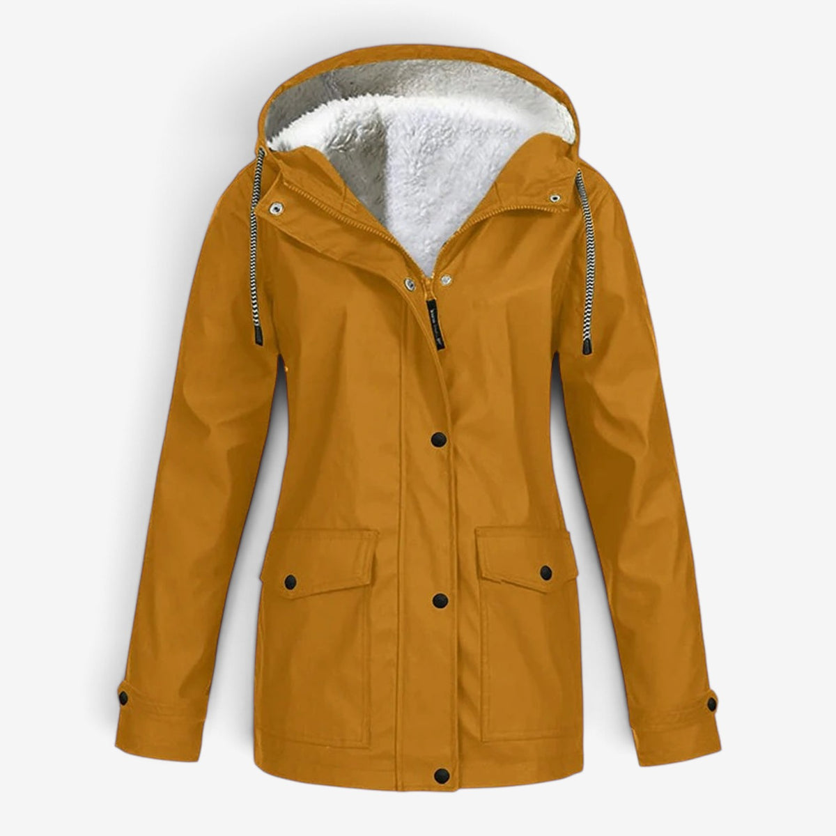 Clara™ Hooded Weather-Ready Jacket