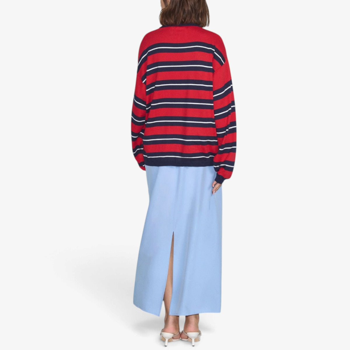 Pauline™ Relaxed Crew-Neck Pullover