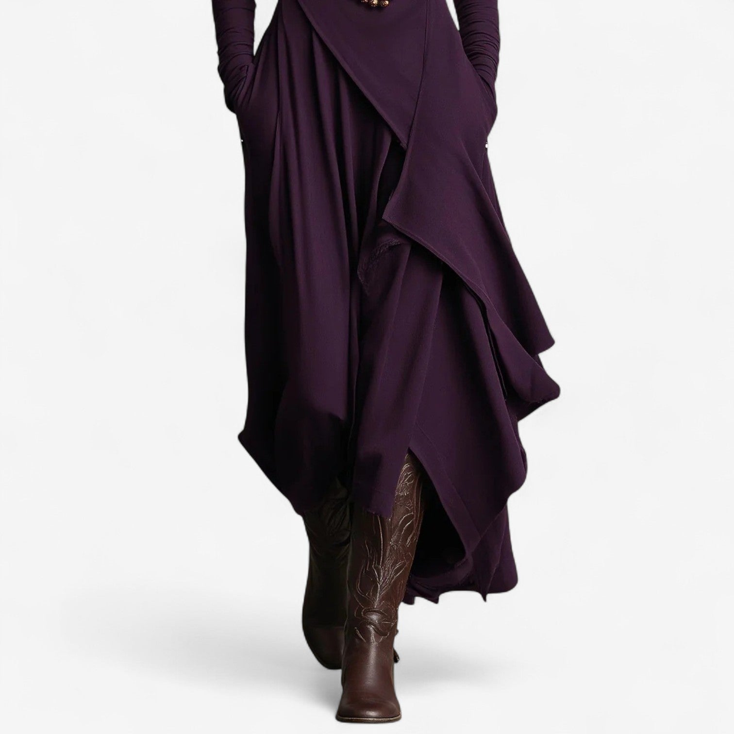 Meignant™ Wrap Dress