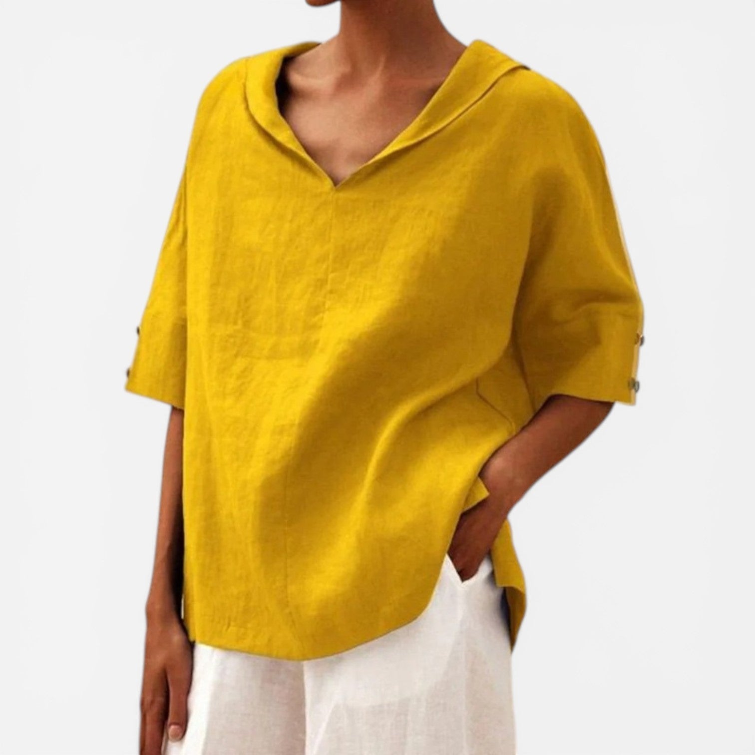 Moxie™ Soft tunic with hood