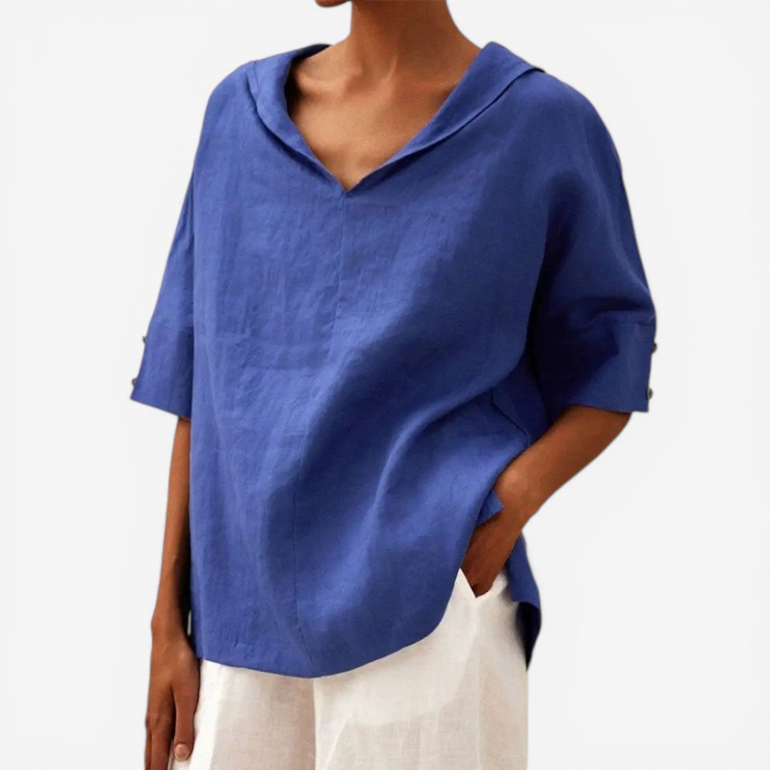 Moxie™ Soft tunic with hood