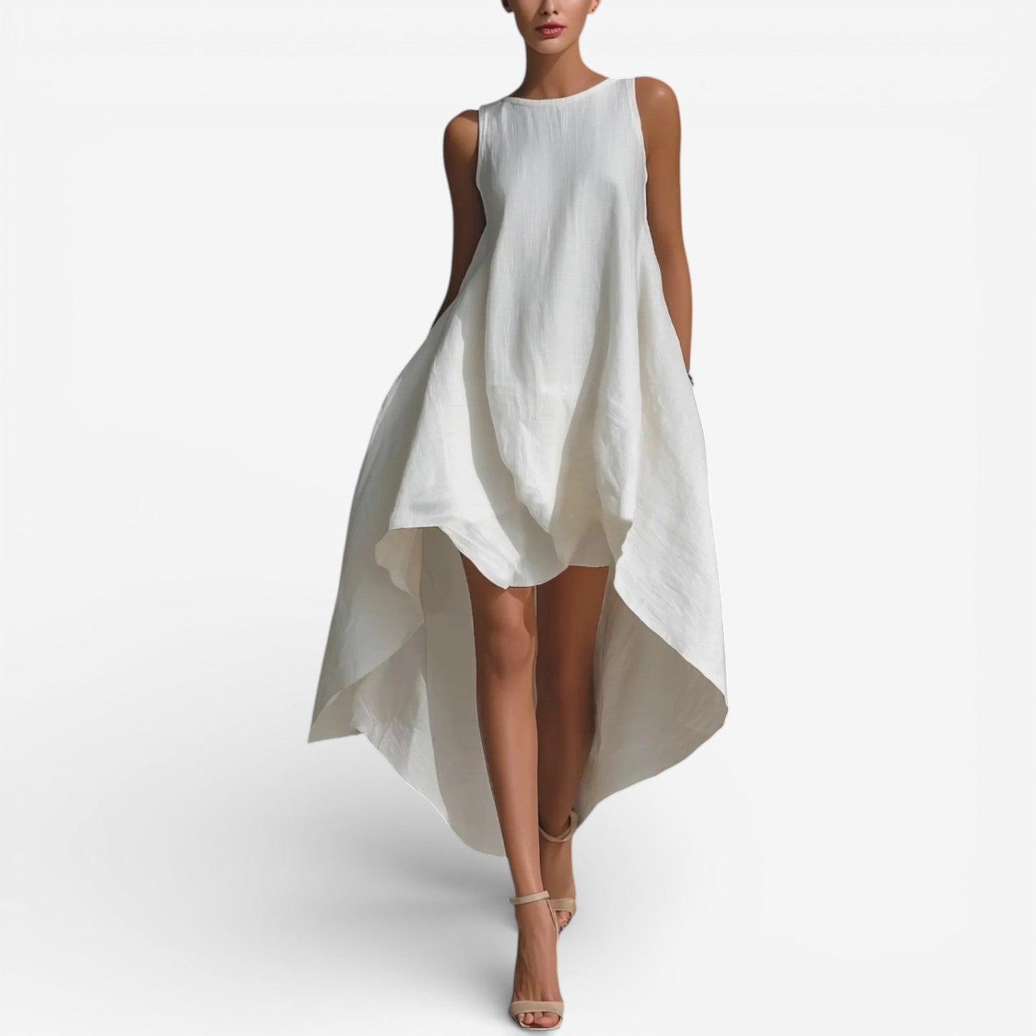 Ethel™ Soft Flowing Dress