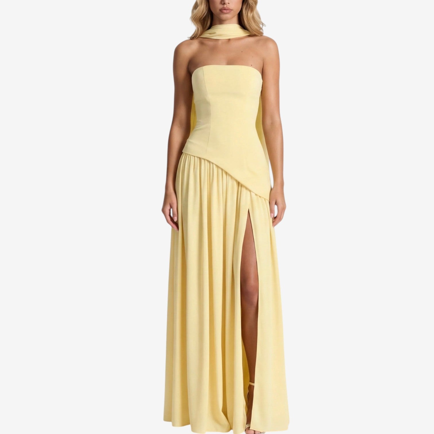 Valeria™ Long maxi dress